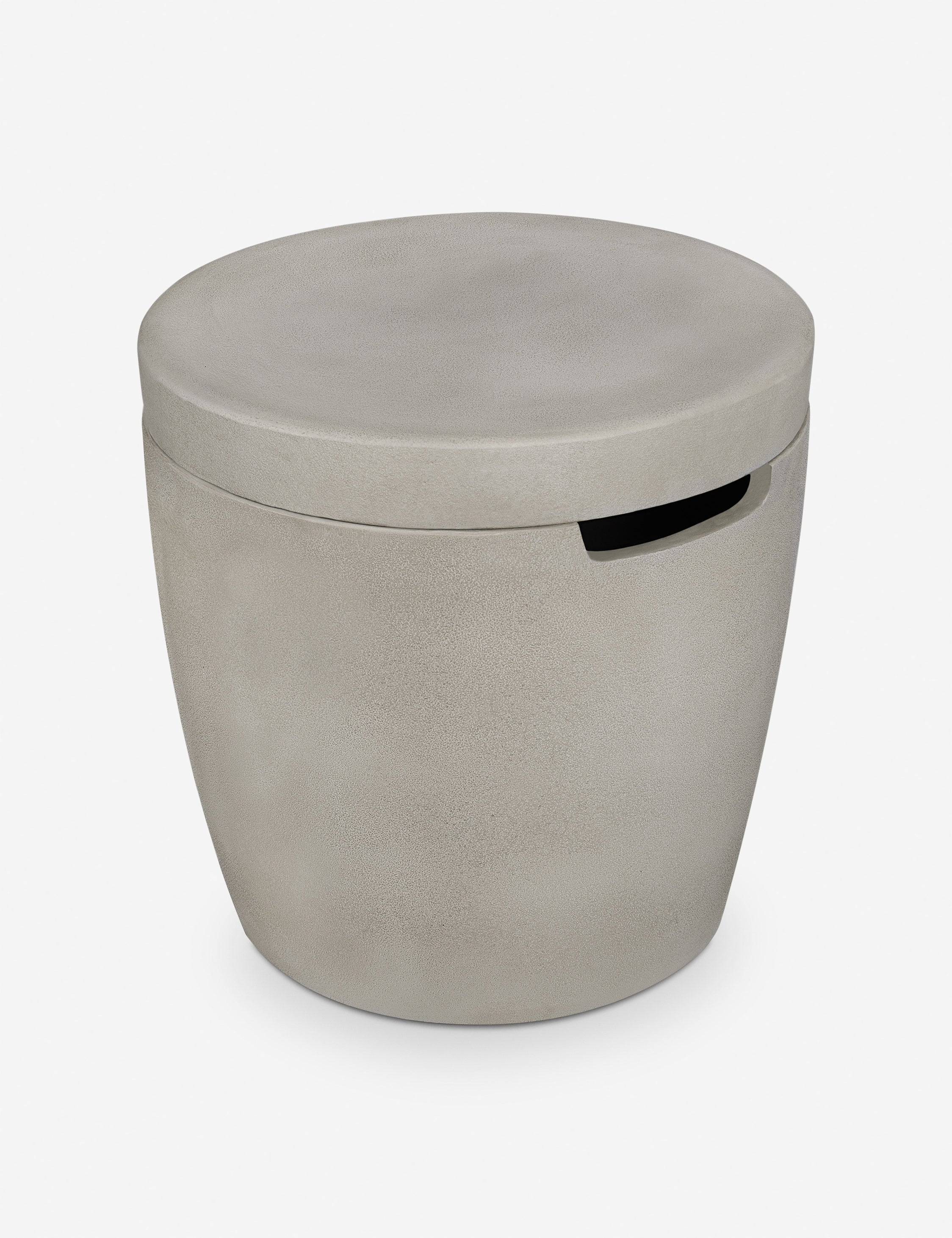 Benno Propane Tank Cover - Fog