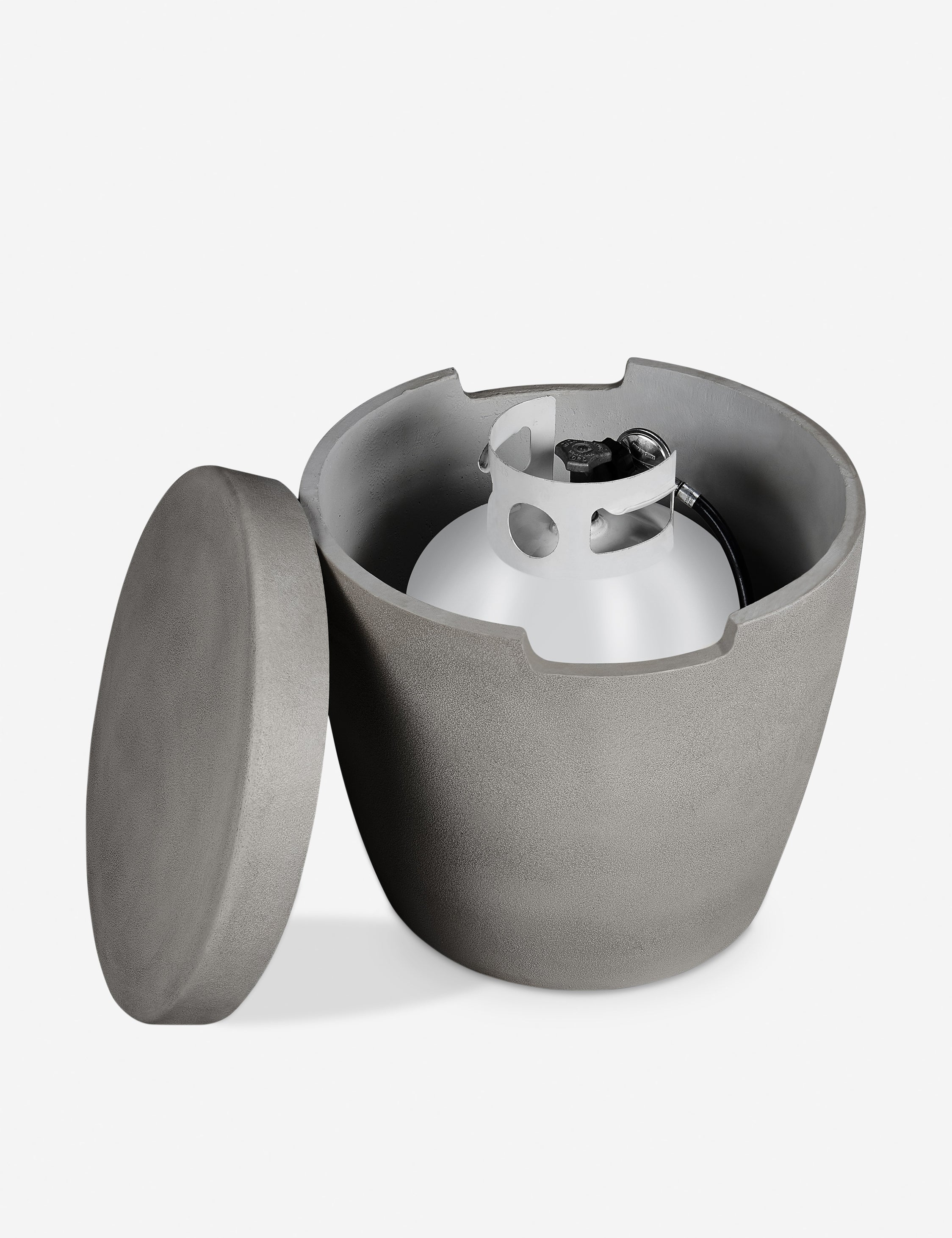 Benno Propane Tank Cover - Shade