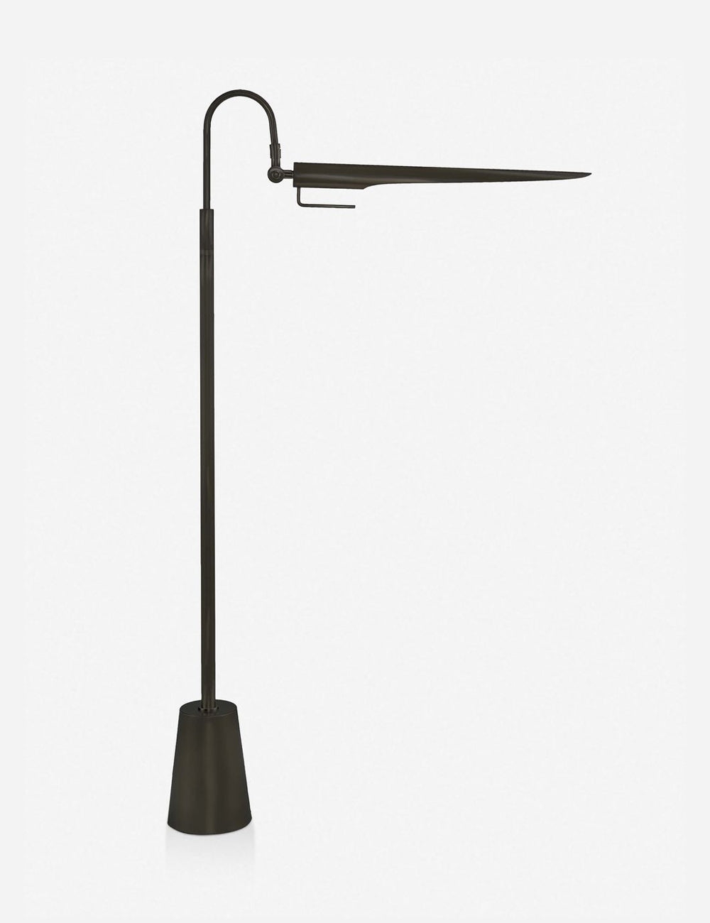 Raven Floor Lamp by Regina Andrew - Oil Rubbed Bronze