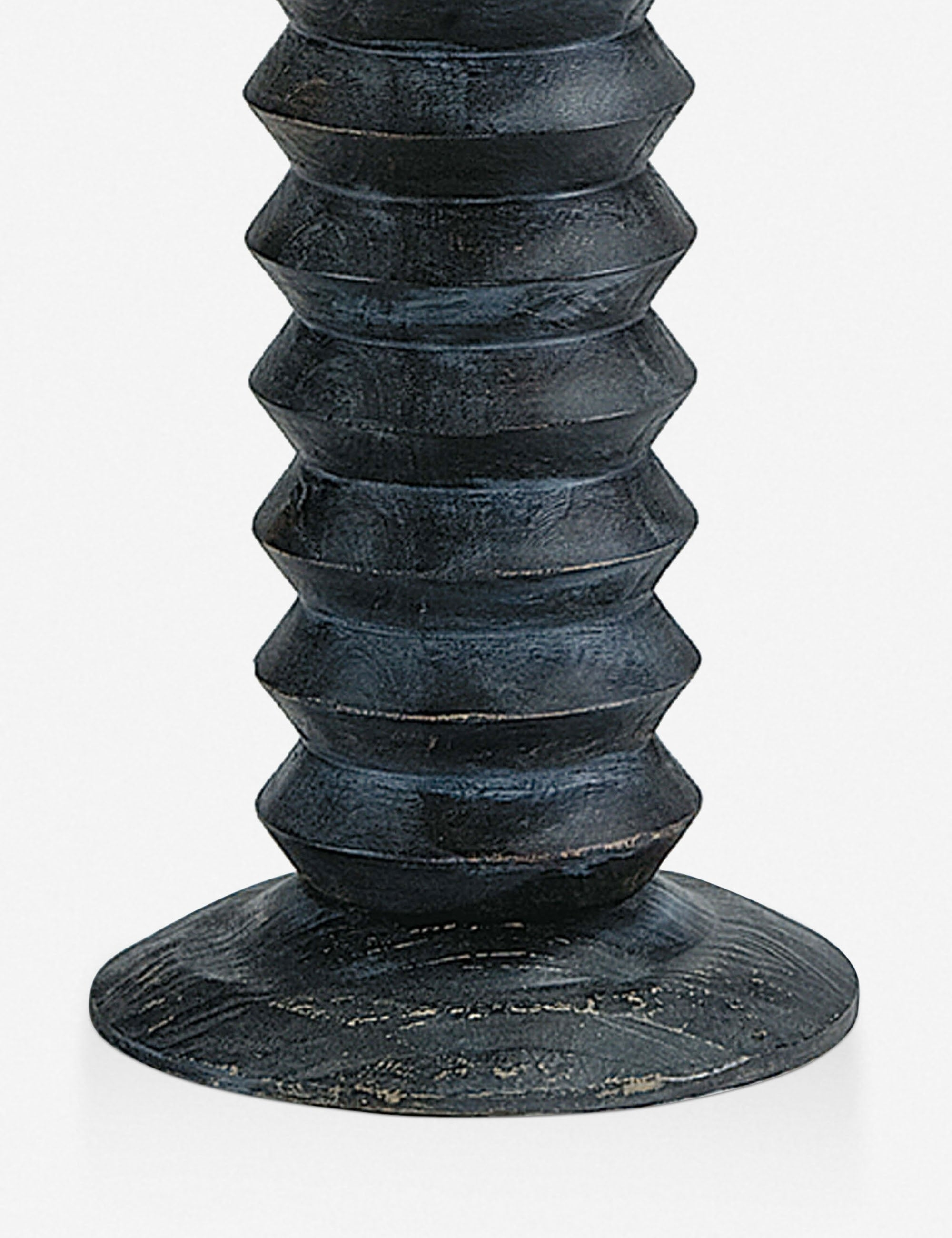Coastal Living Accordion Floor Lamp by Regina Andrew, Ebony