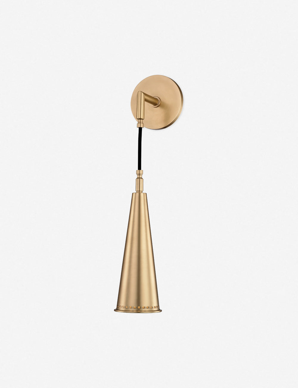 Colleen Sconce - Brass