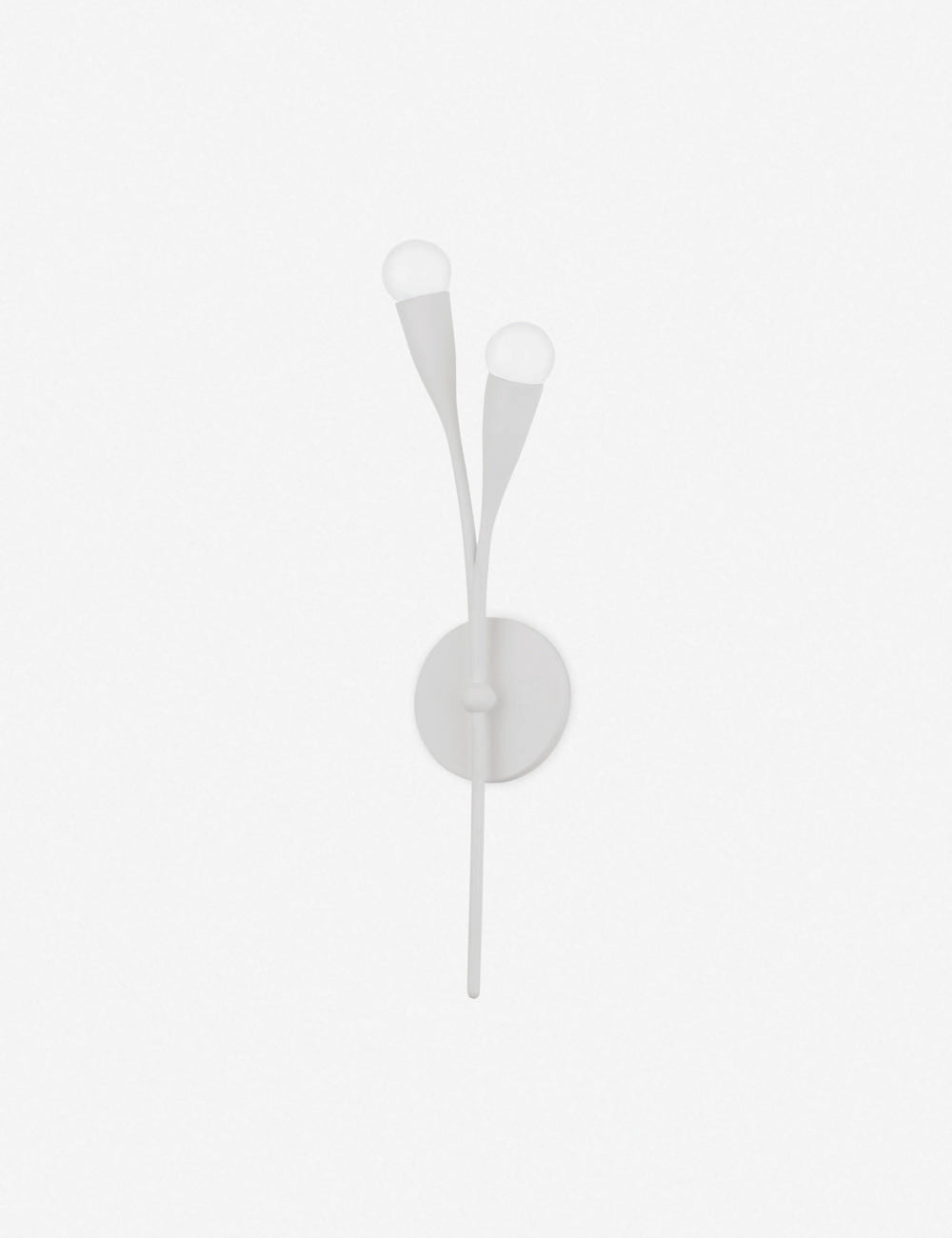 Elsa Sconce by Eny Lee Parker x Mitzi - White