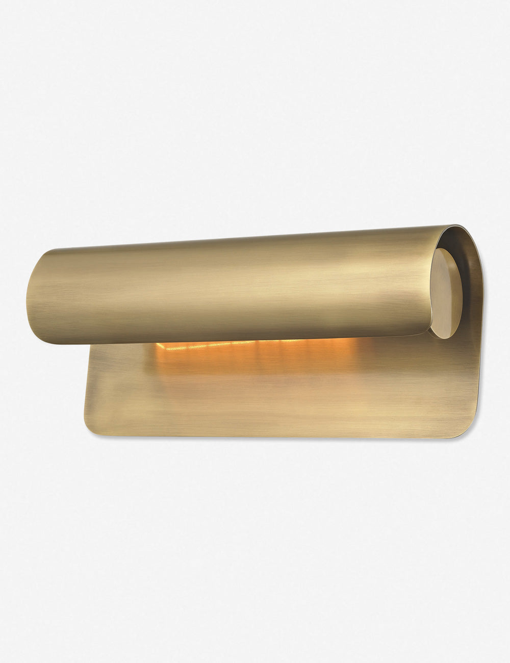 Ozzie Sconce - Aged Brass / 1 Light