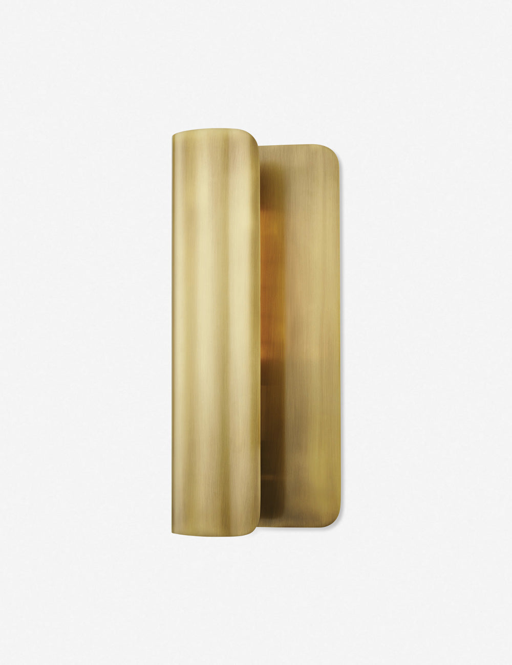 Ozzie Sconce - Aged Brass / 1 Light