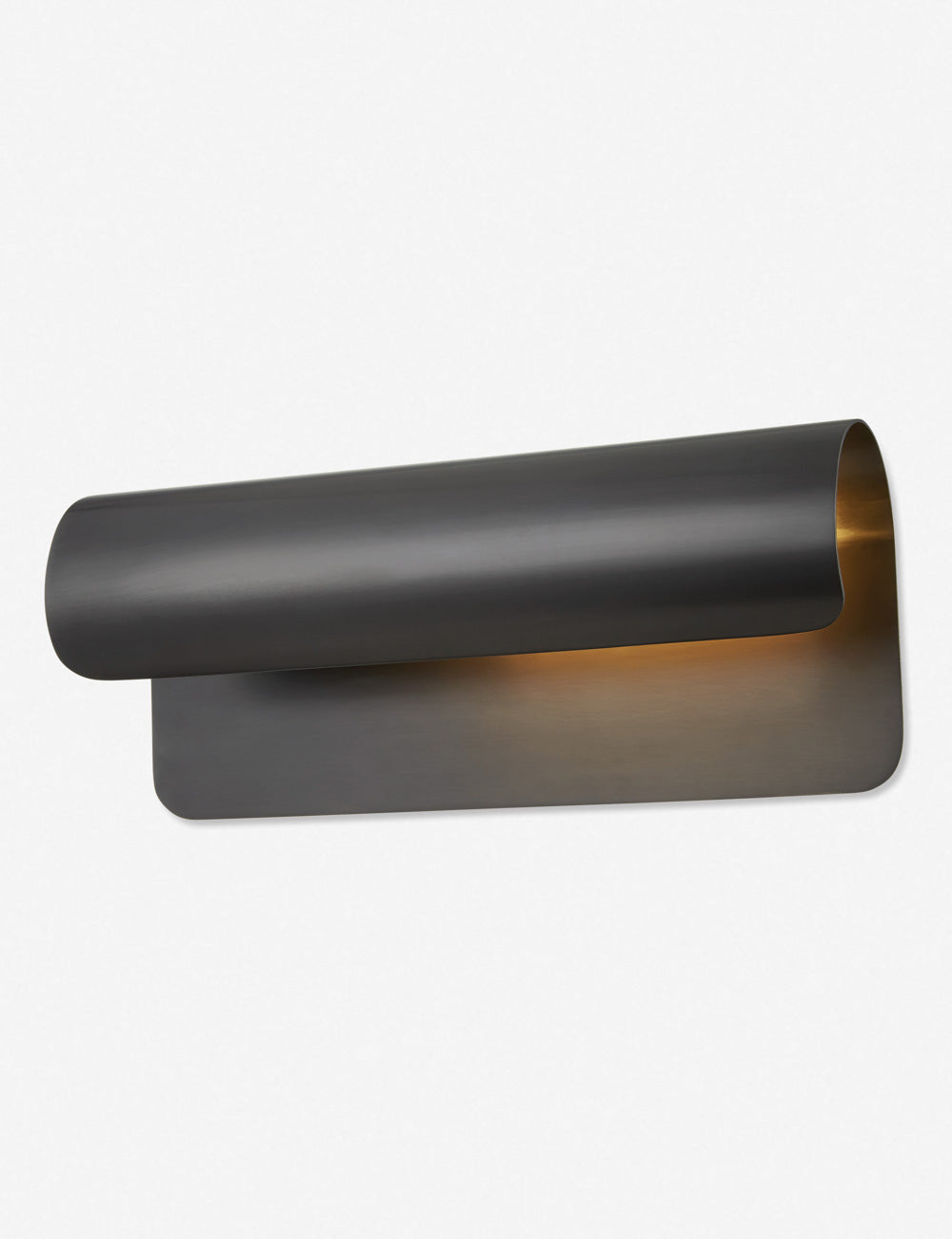 Ozzie Sconce - Old Bronze / 1 Light