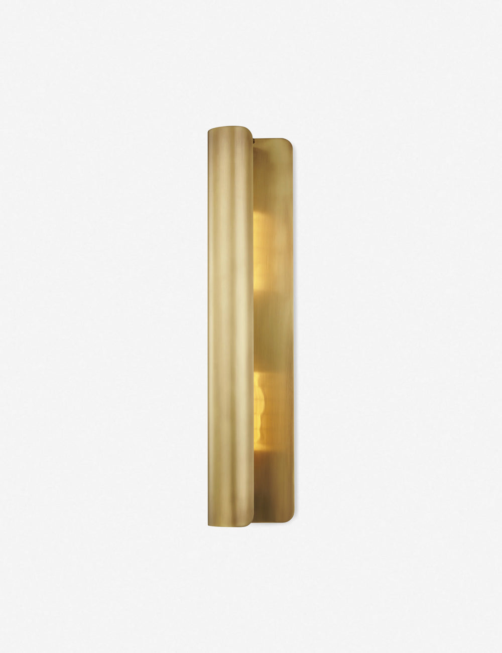 Ozzie Sconce - Aged Brass / 2 Light