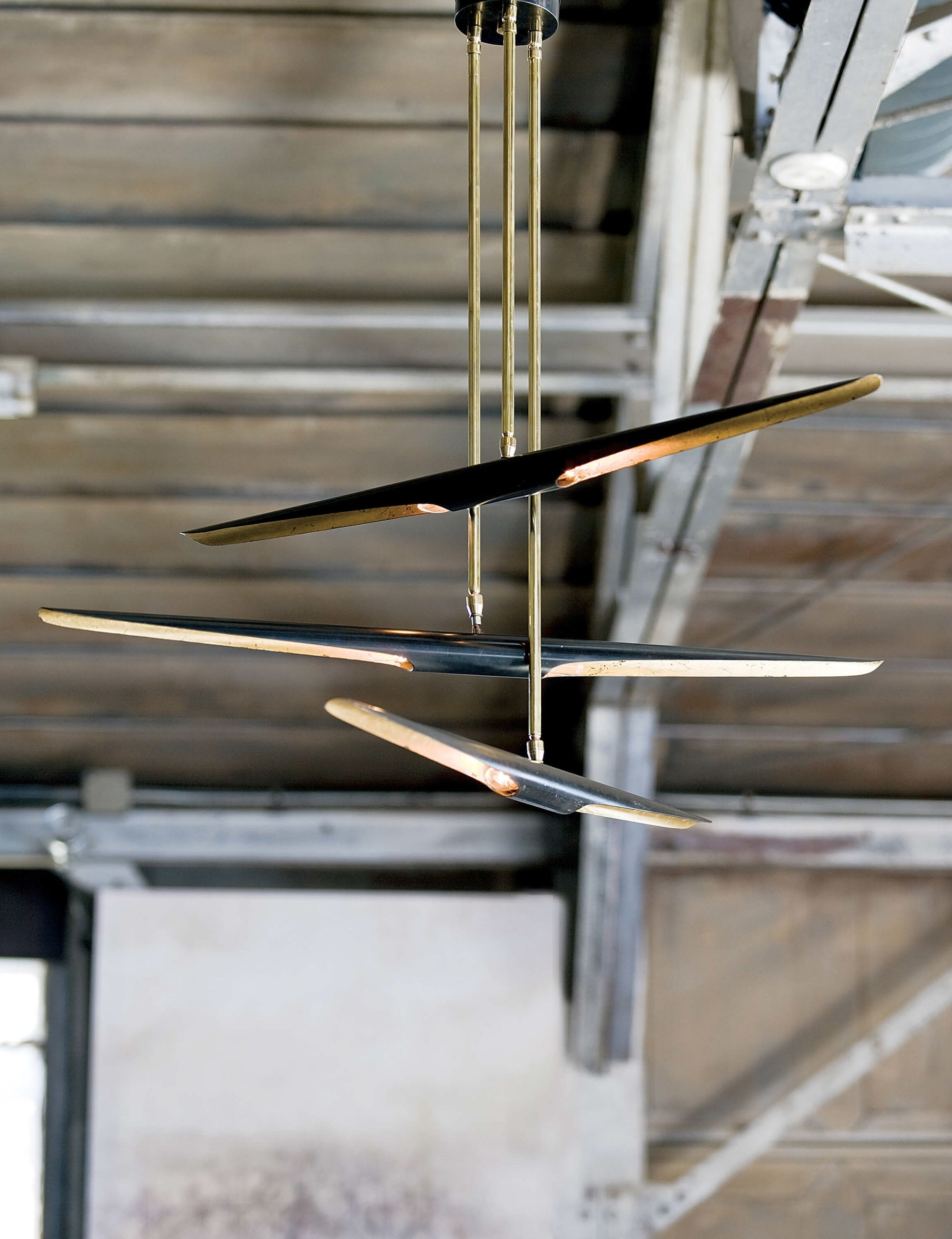Concorde Chandelier by Regina Andrew