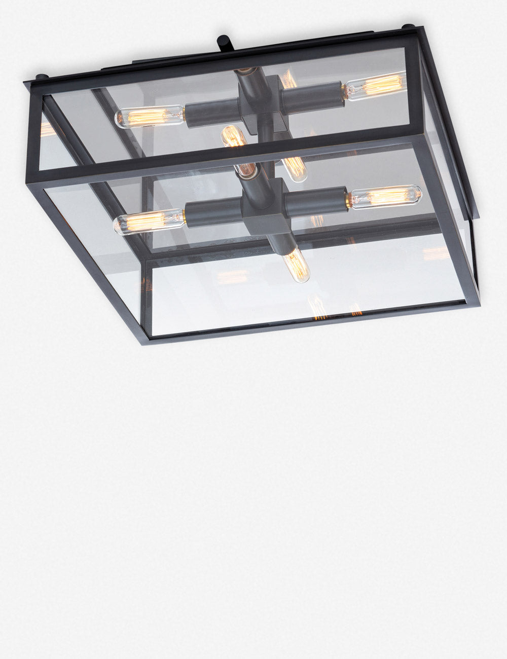Ritz Flush Mount Light by Regina Andrew - Oil Rubbed Bronze