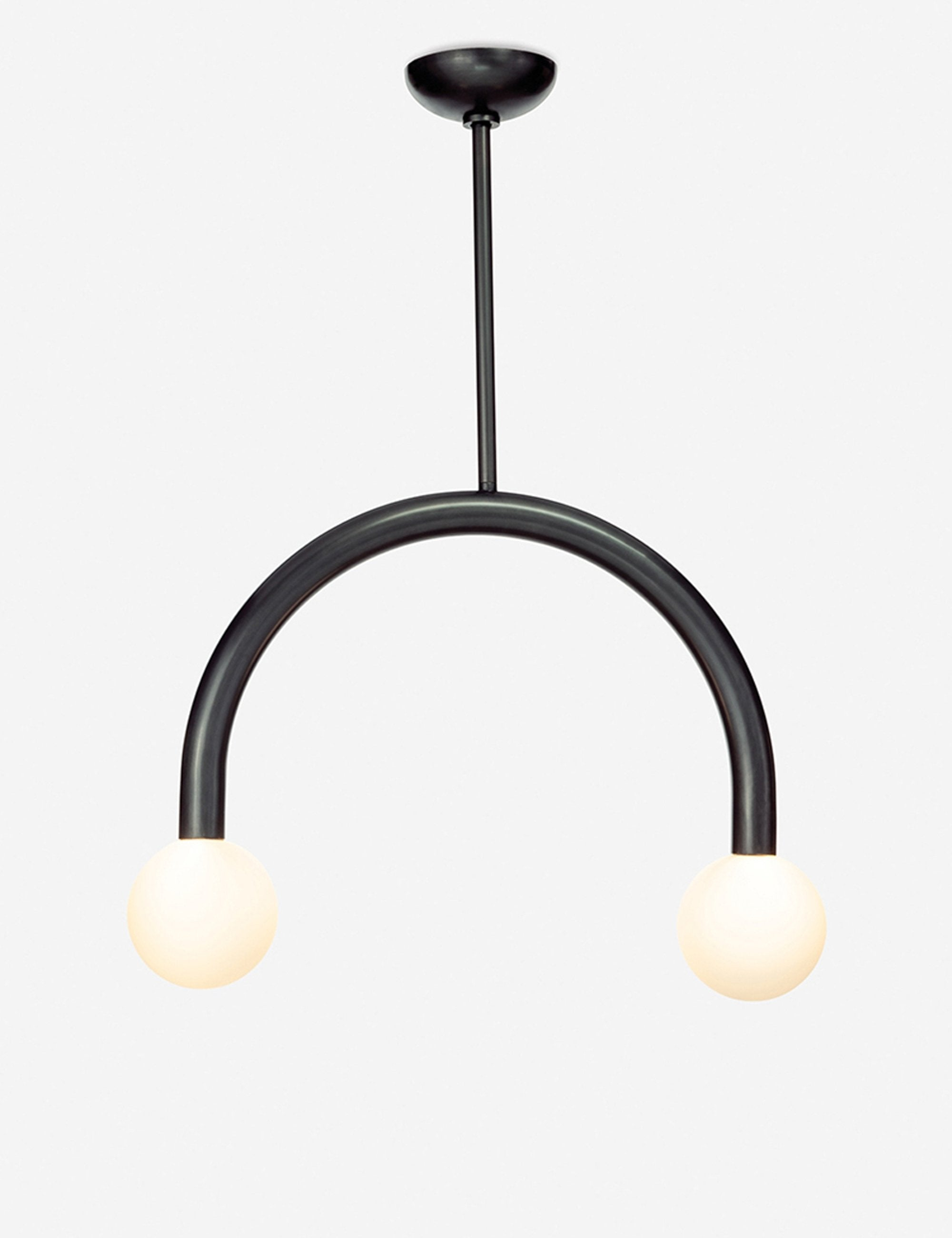 Happy Pendant Light by Regina Andrew - Oil Rubbed Bronze / Small