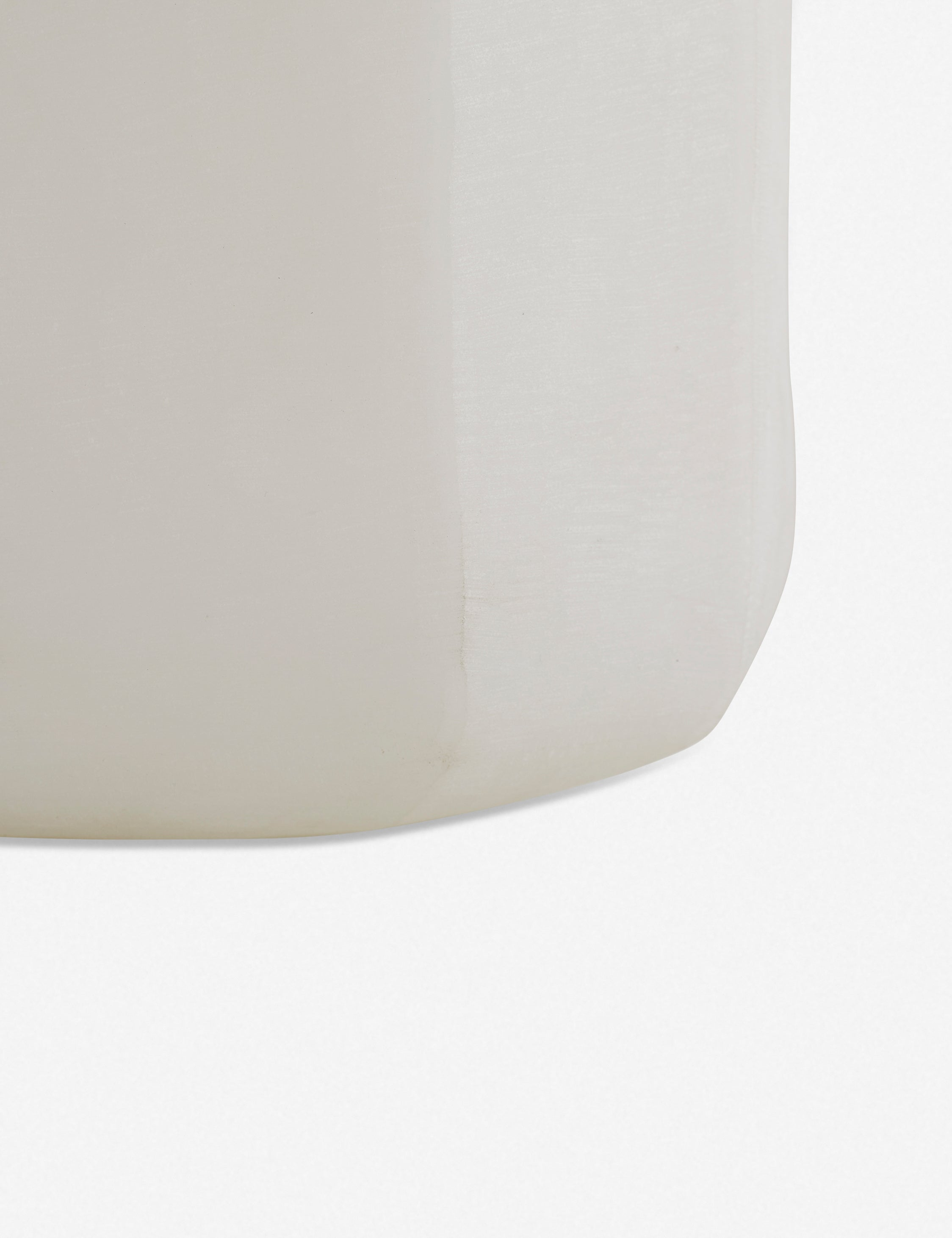 Frio Table Lamp by Arteriors - White