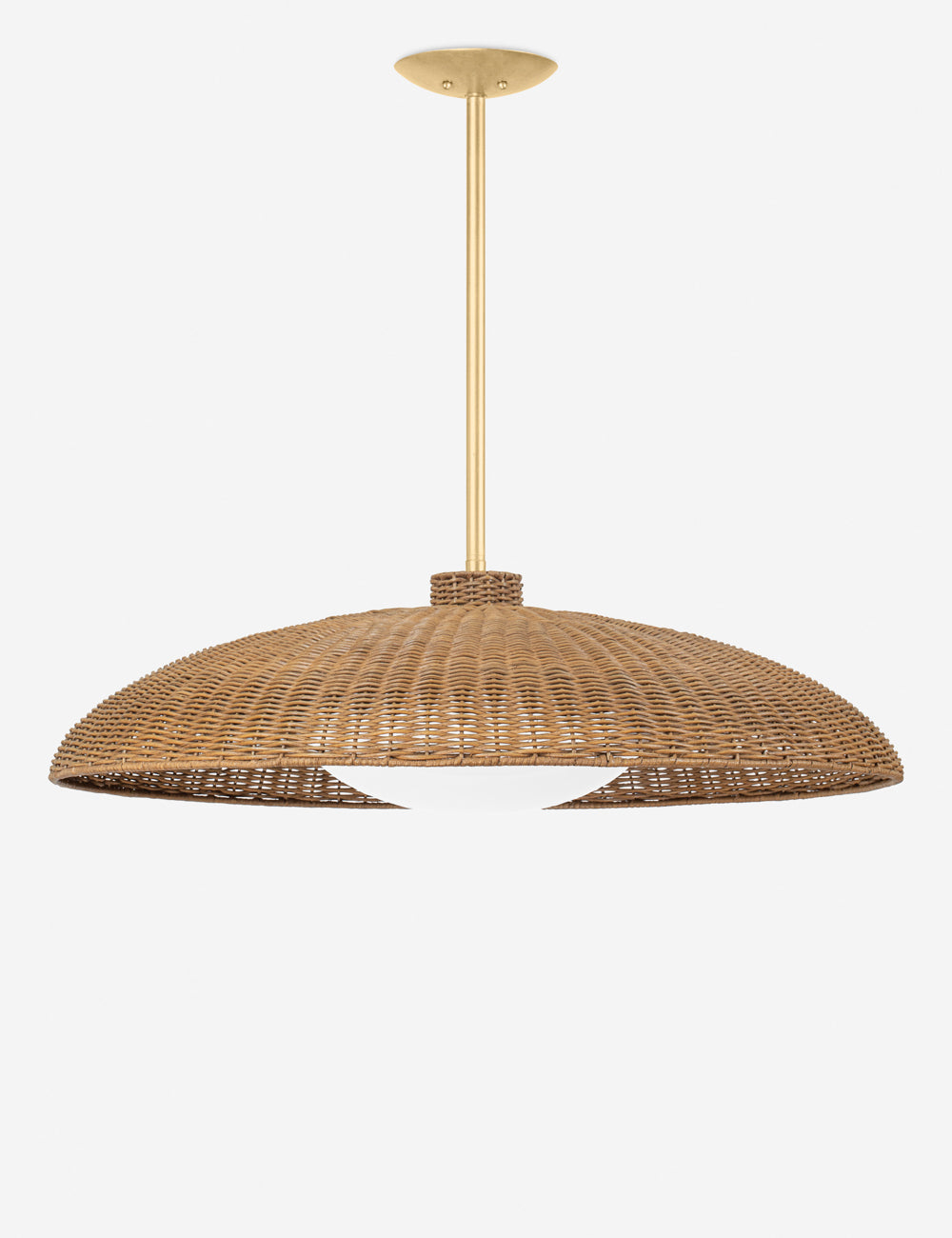 Fiora Pendant Light - Natural / 32.5"W