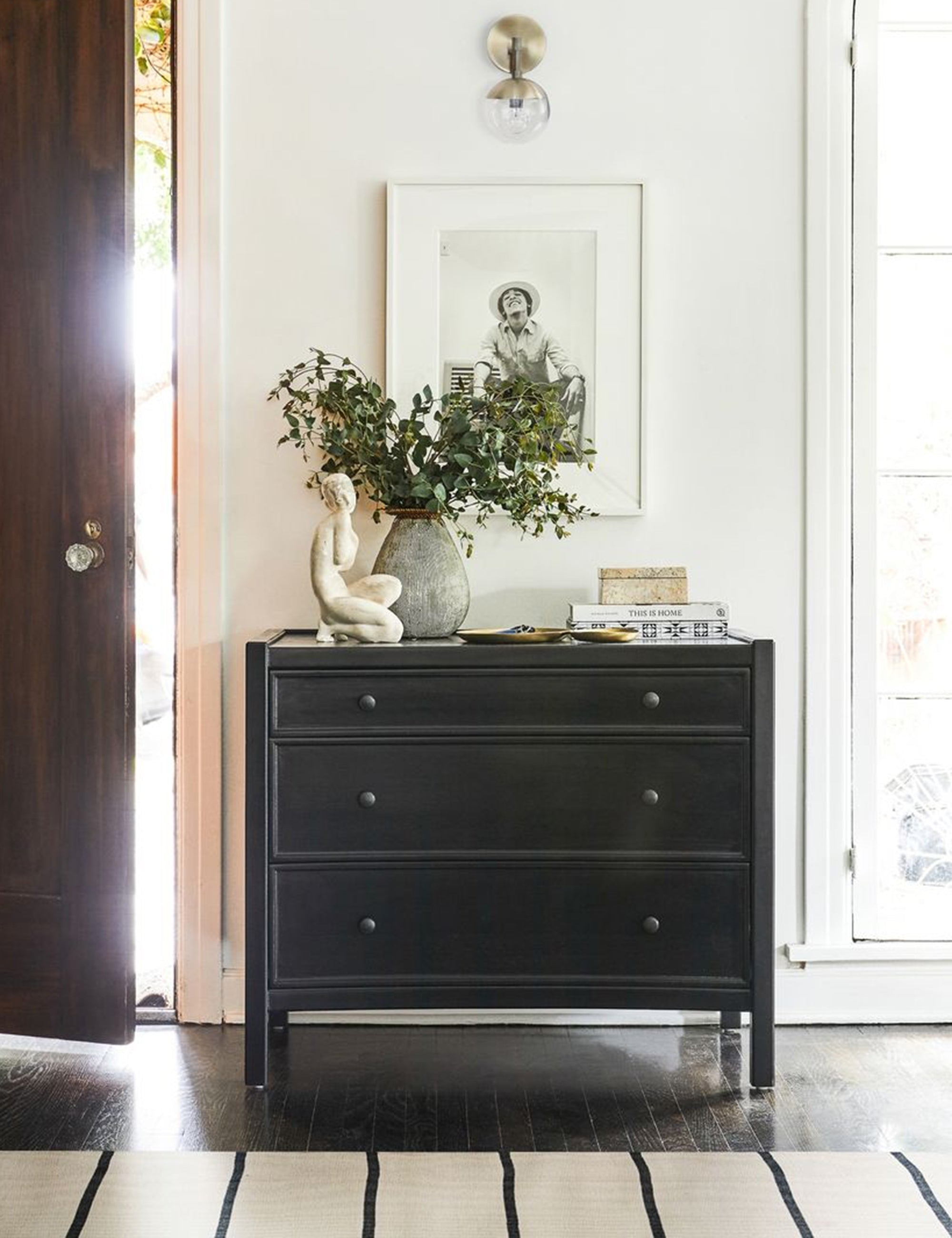 Artesia Dresser - Black