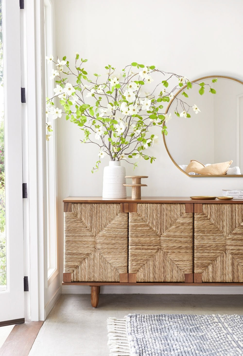 Sian Sideboard - Natural