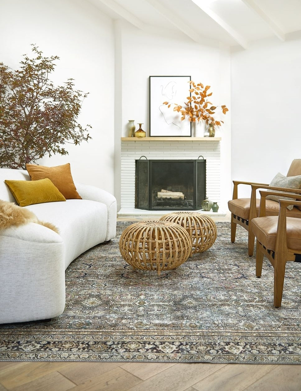Dacion Rug - 2' x 5'