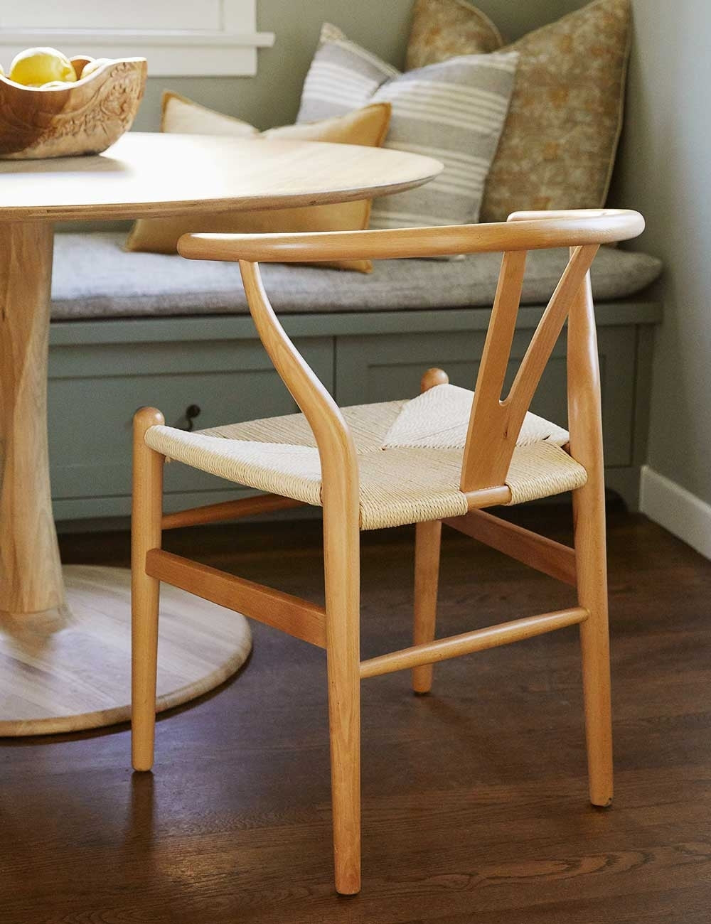 Cylia Dining Chair (Set of 2) - Natural