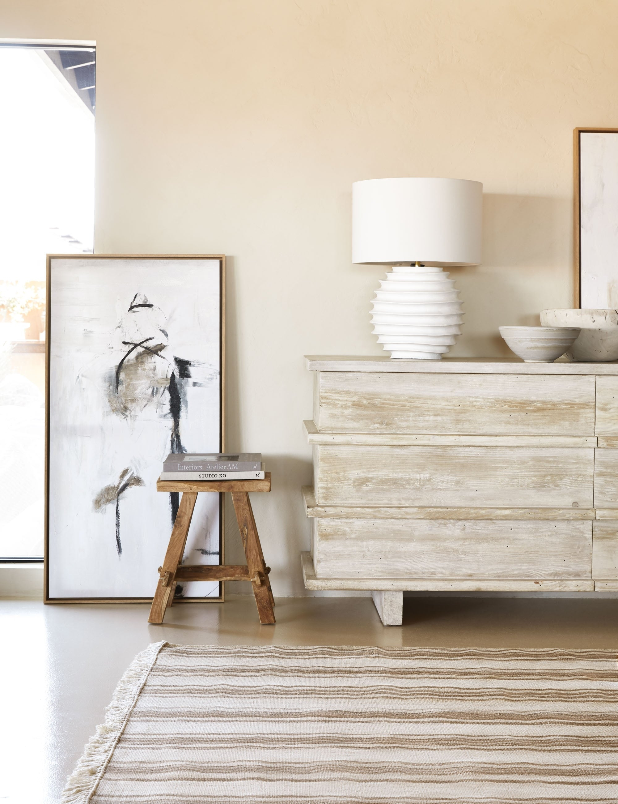 Nabu Table Lamp by Regina Andrew