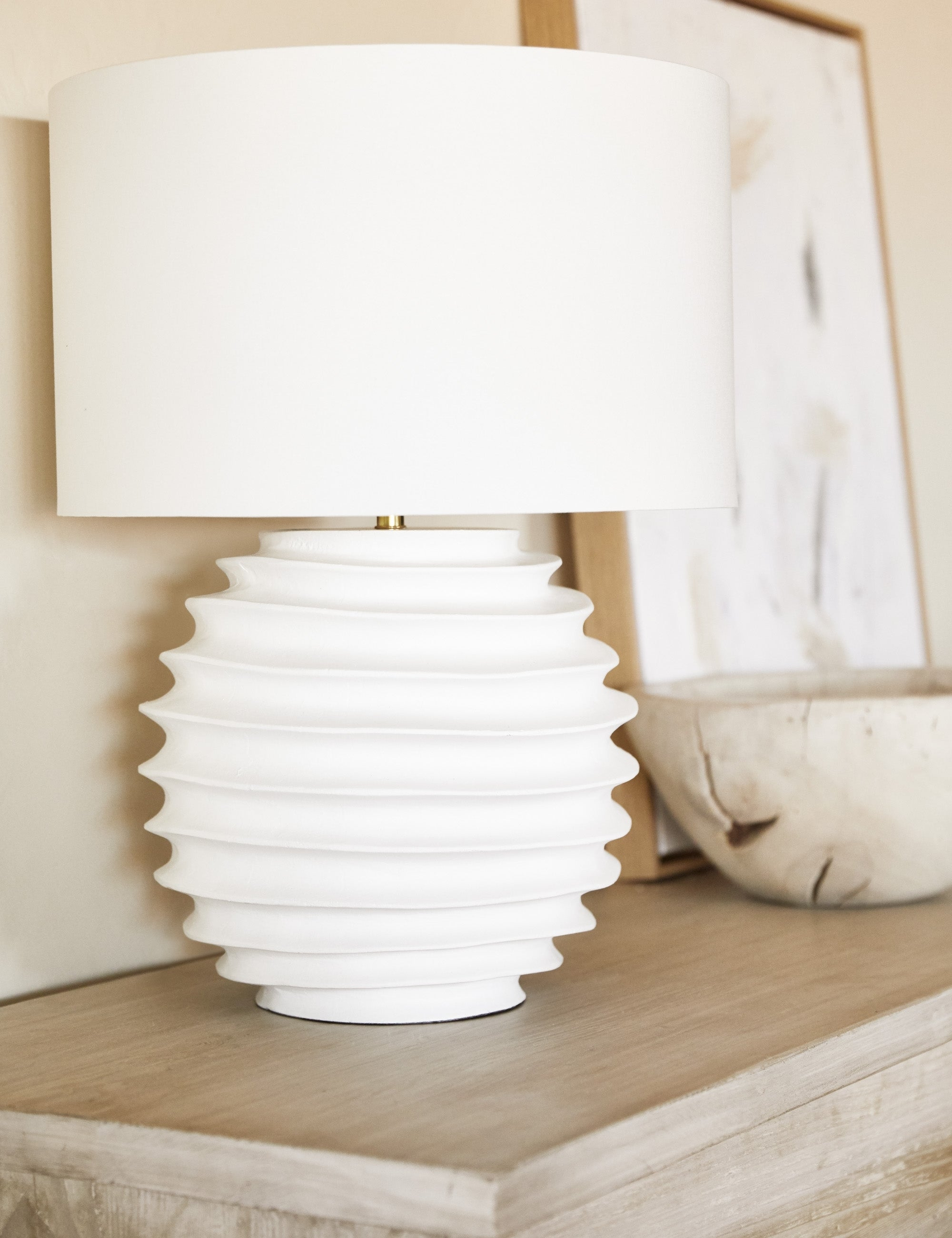 Nabu Table Lamp by Regina Andrew
