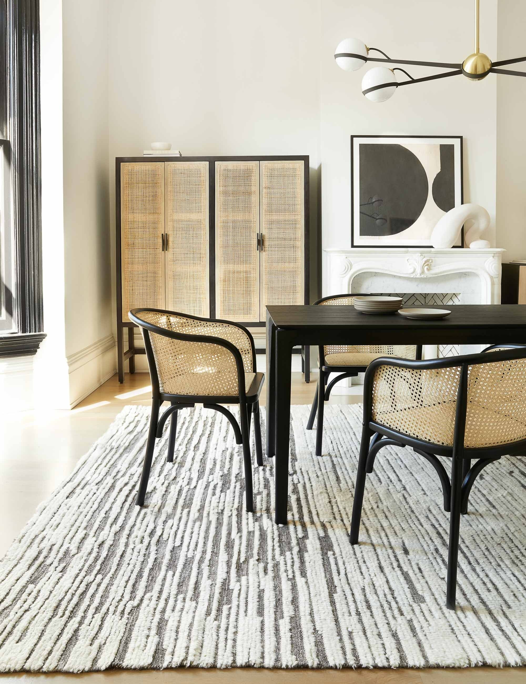 Summer Dining Chair - Black