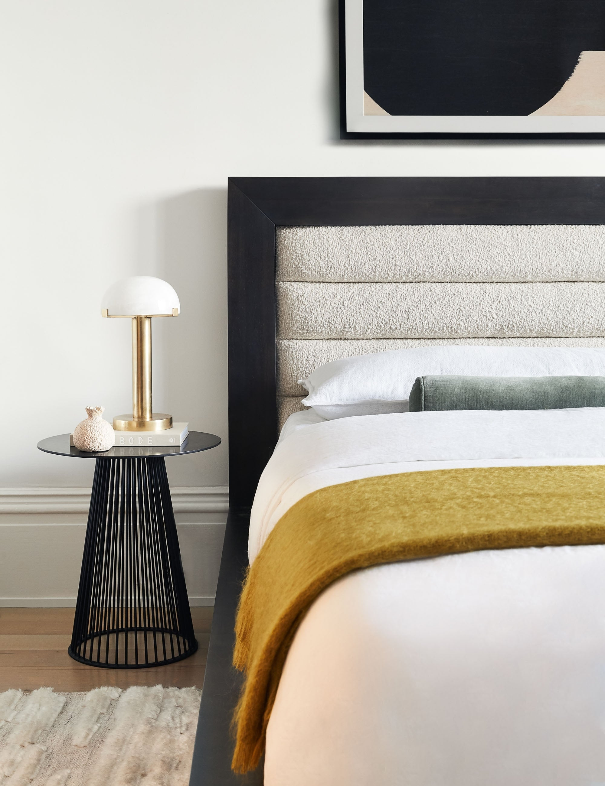 Lou Side Table by Arteriors