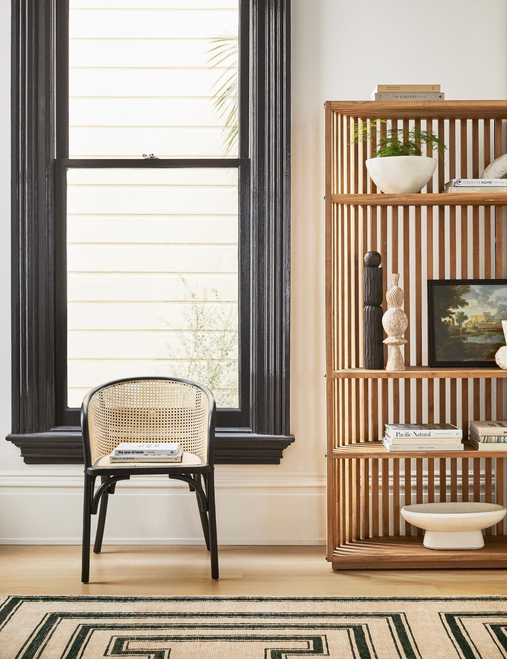 Summer Dining Chair - Black