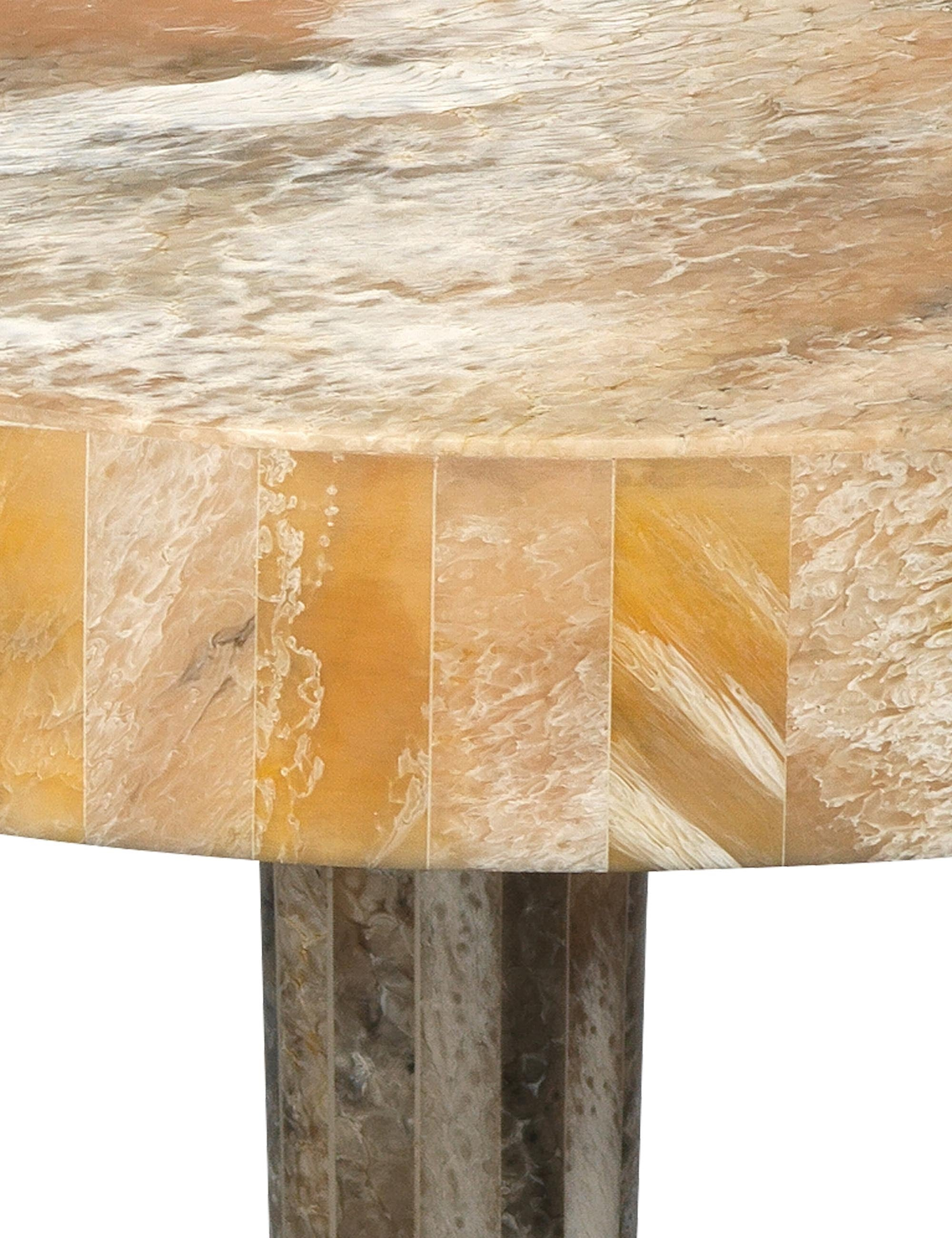 Cherry Side Table
