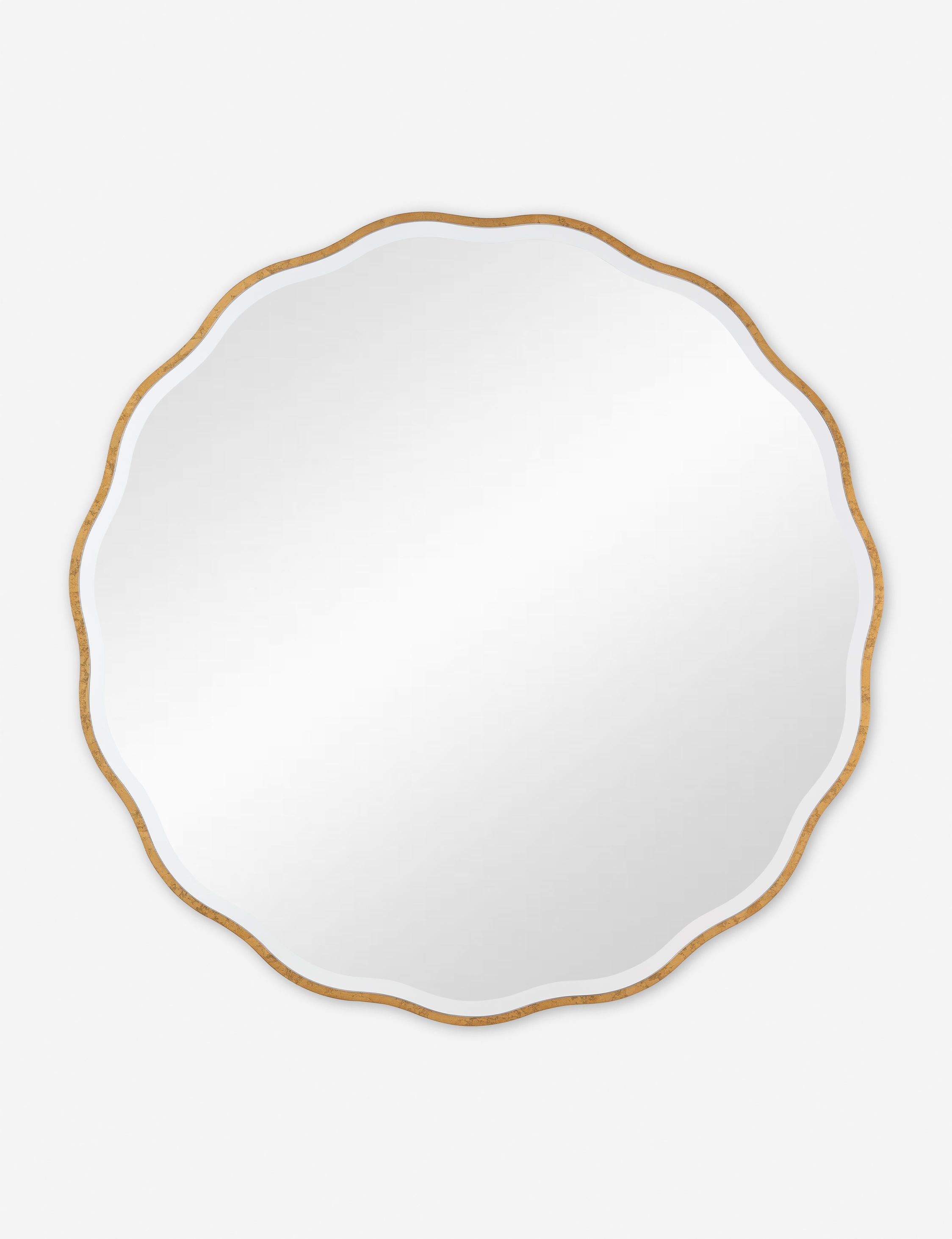 Regina Andrew Candice Round Mirror - Large