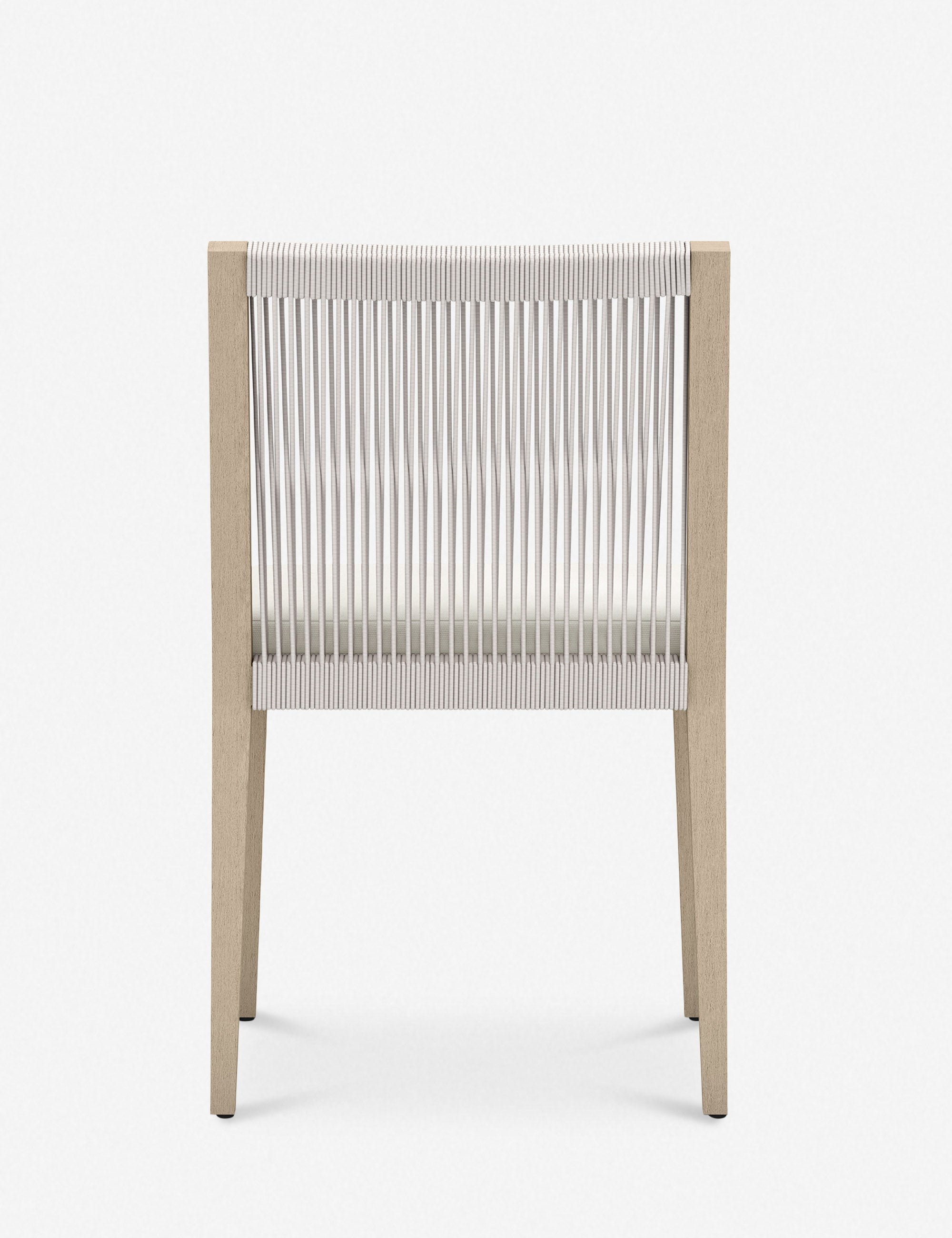Cadenza Indoor / Outdoor Dining Chair - Ivory