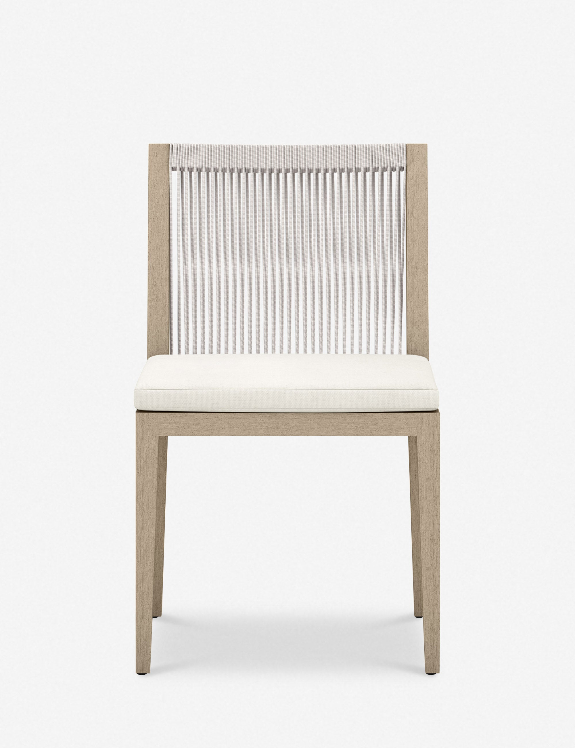 Cadenza Indoor / Outdoor Dining Chair - Ivory
