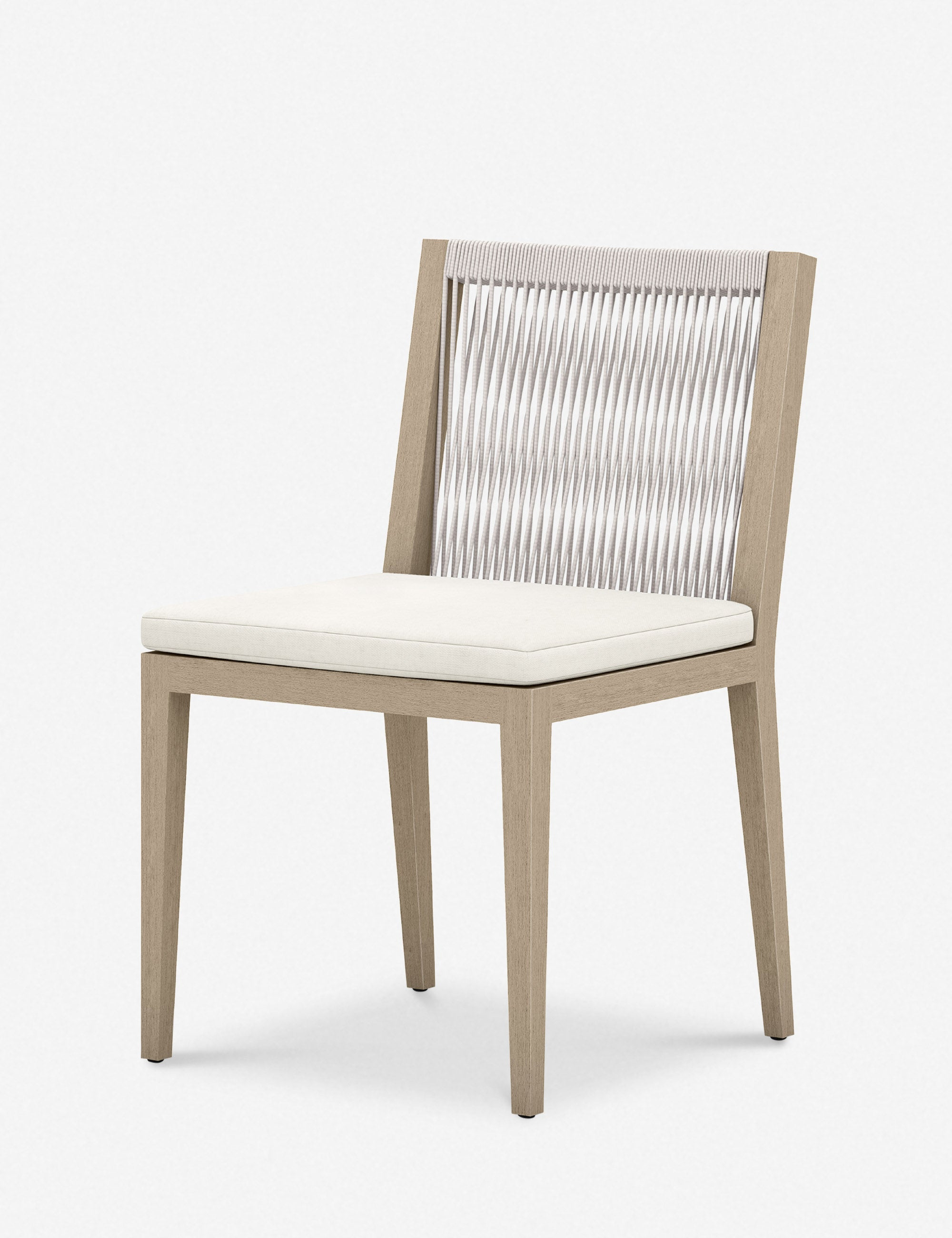 Cadenza Indoor / Outdoor Dining Chair - Ivory