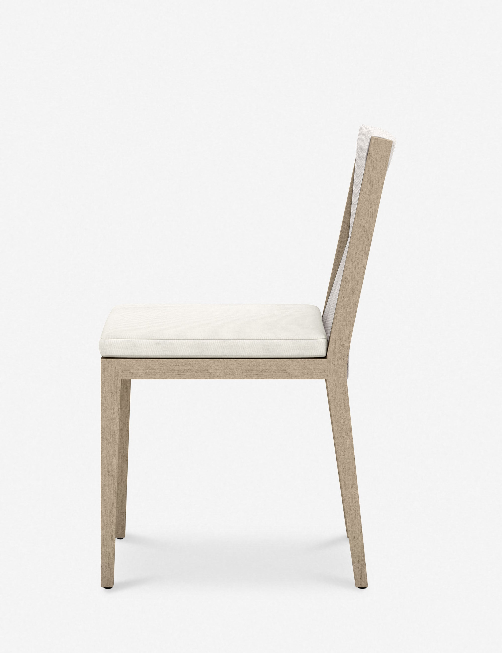 Cadenza Indoor / Outdoor Dining Chair - Ivory