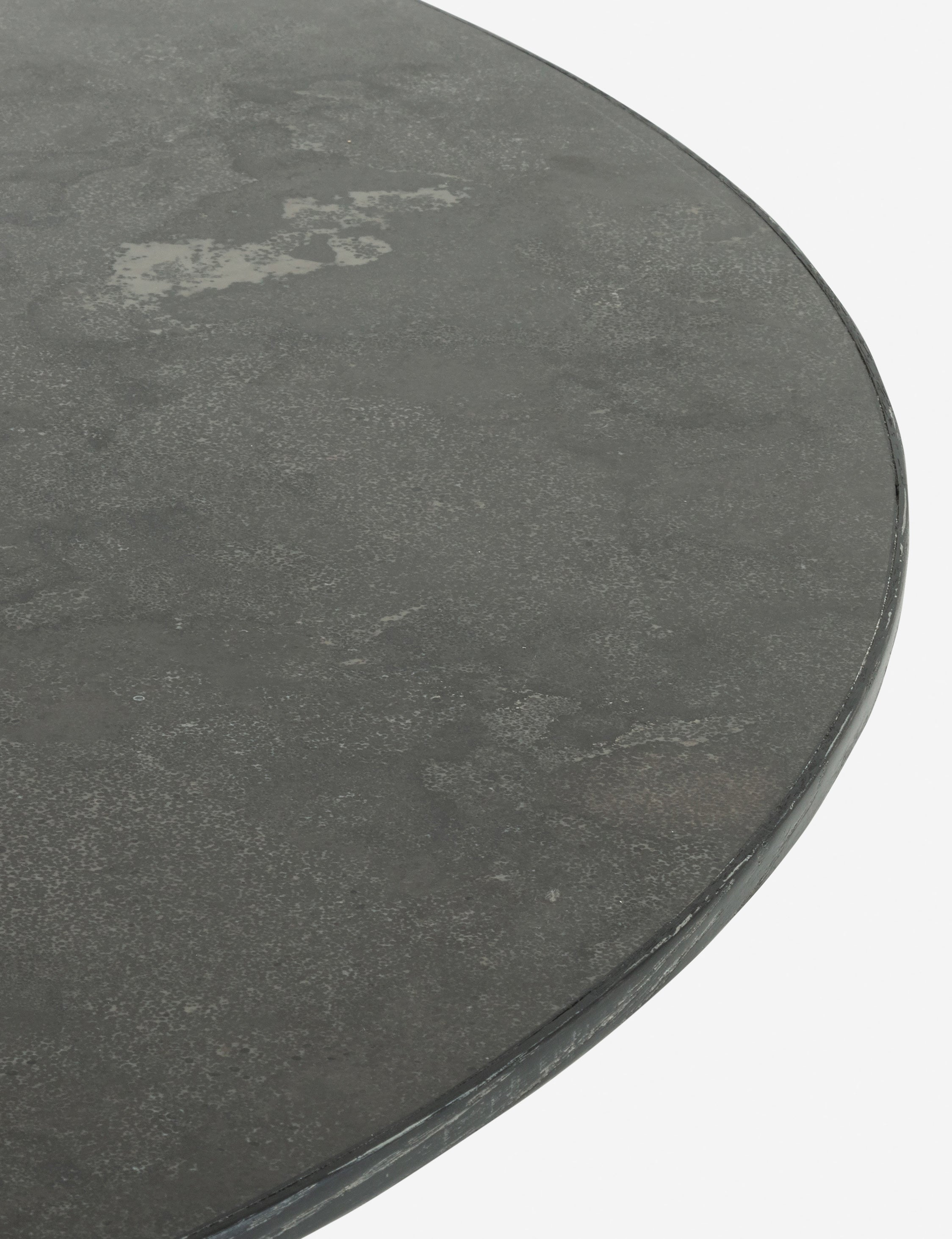 Shanay Round Dining Table - Bluestone