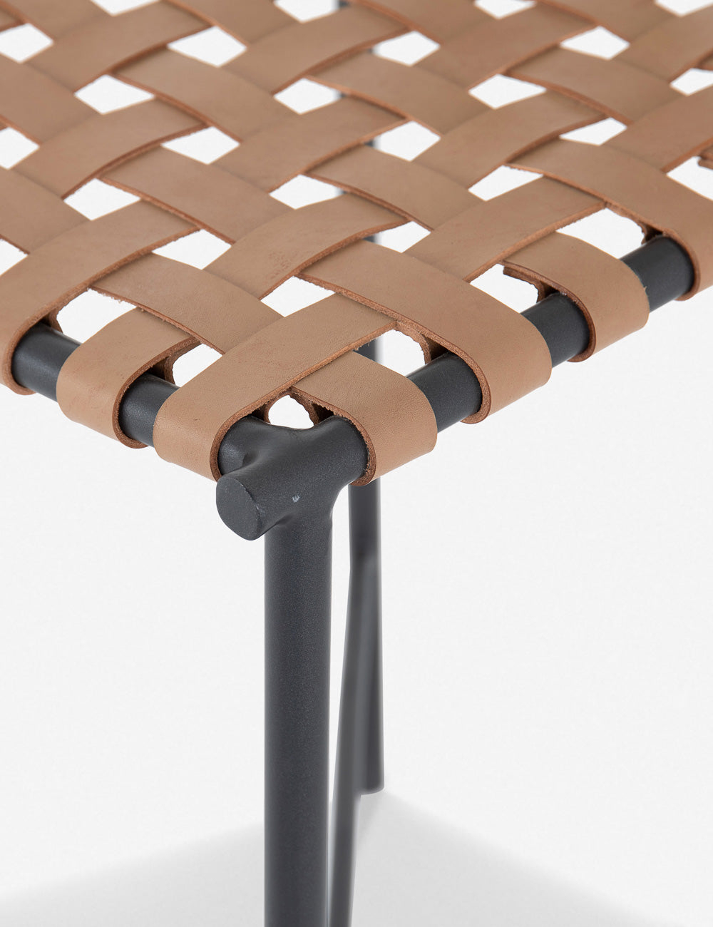 Daniel Leather Bar And Counter Stool - Counter