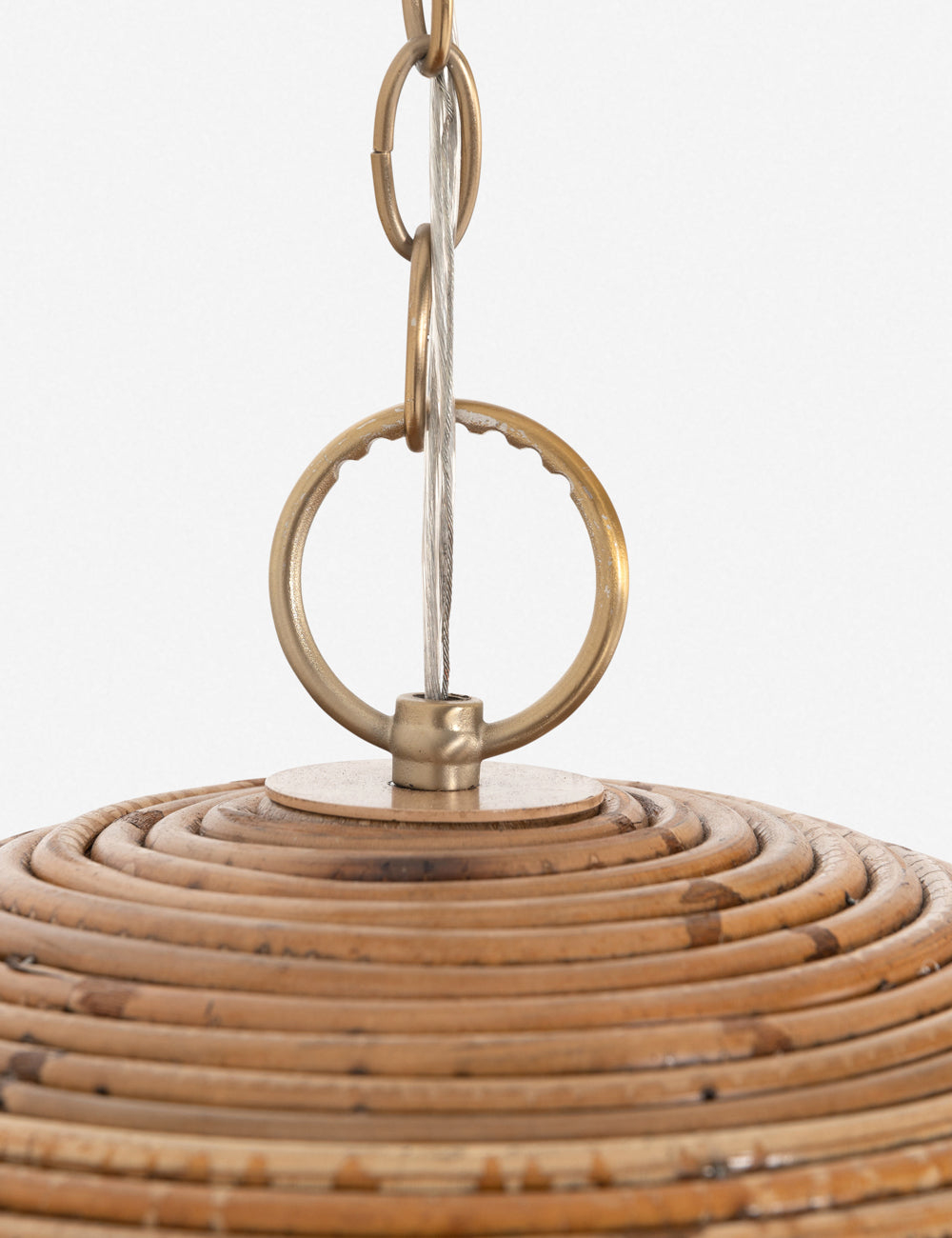 Chana Pendant Light - Natural