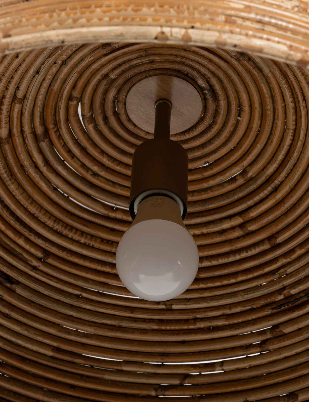 Chana Pendant Light - Natural