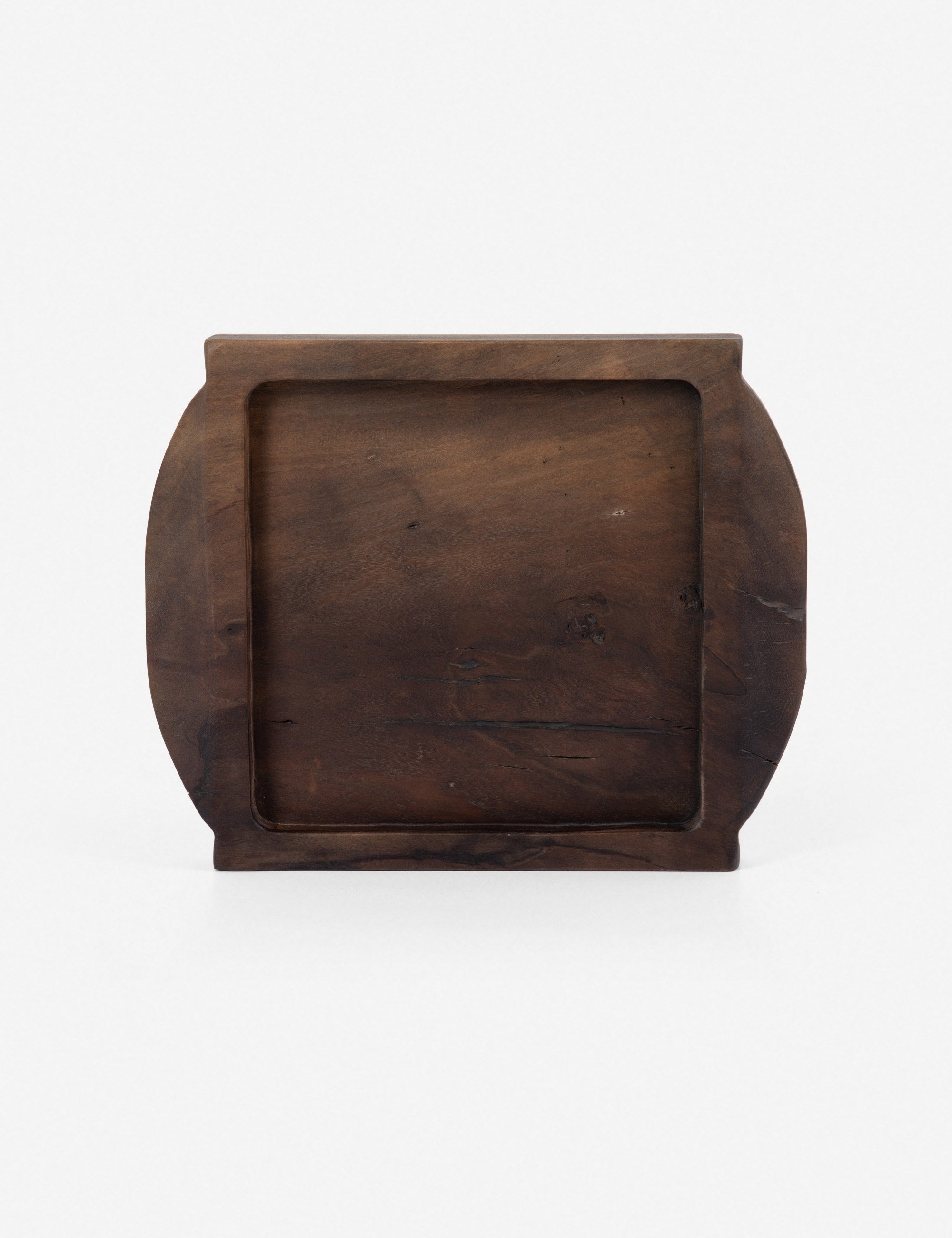 Lylah Square Tray - Ochre