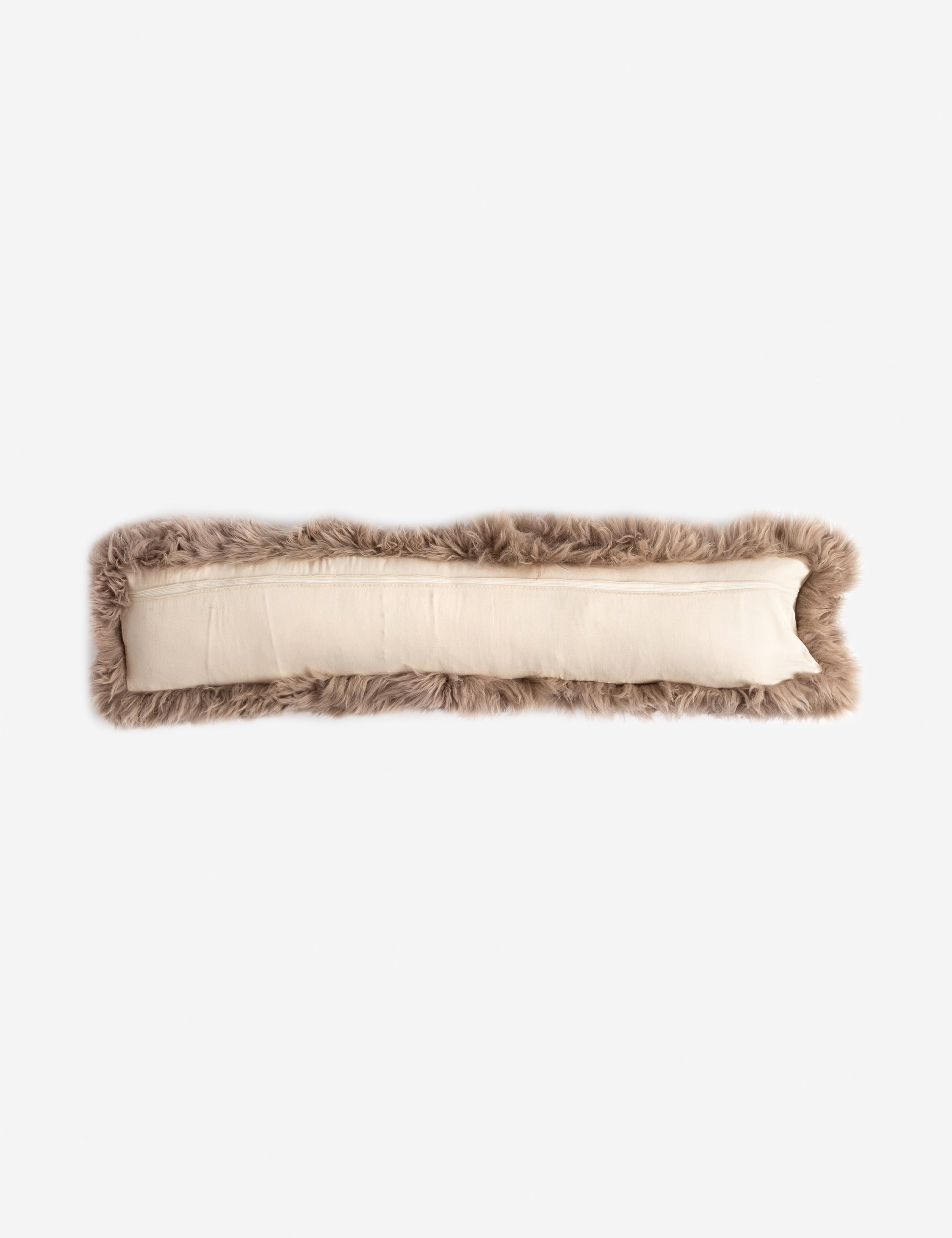 Sofka Lumbar Pillow - Taupe