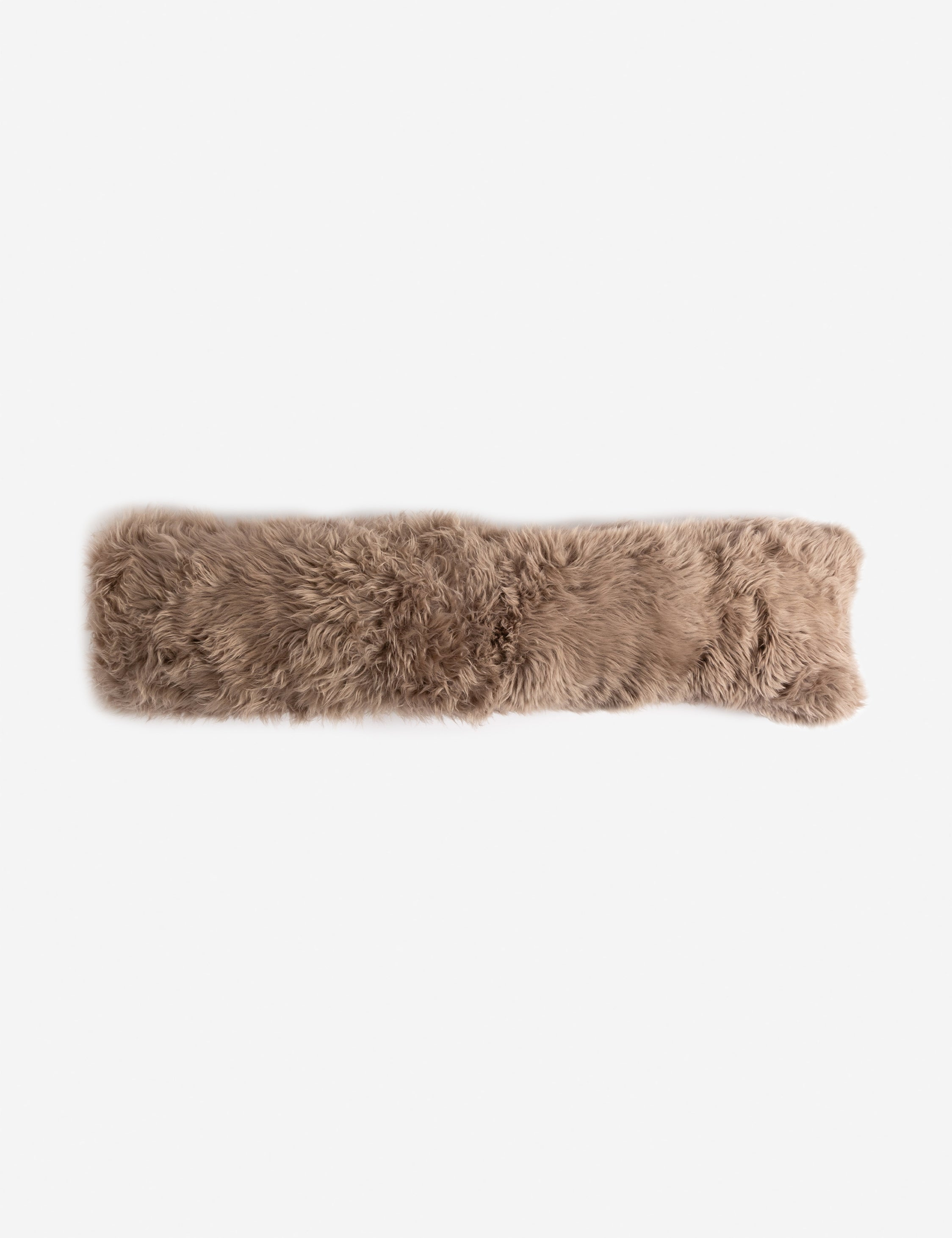 Sofka Lumbar Pillow - Taupe