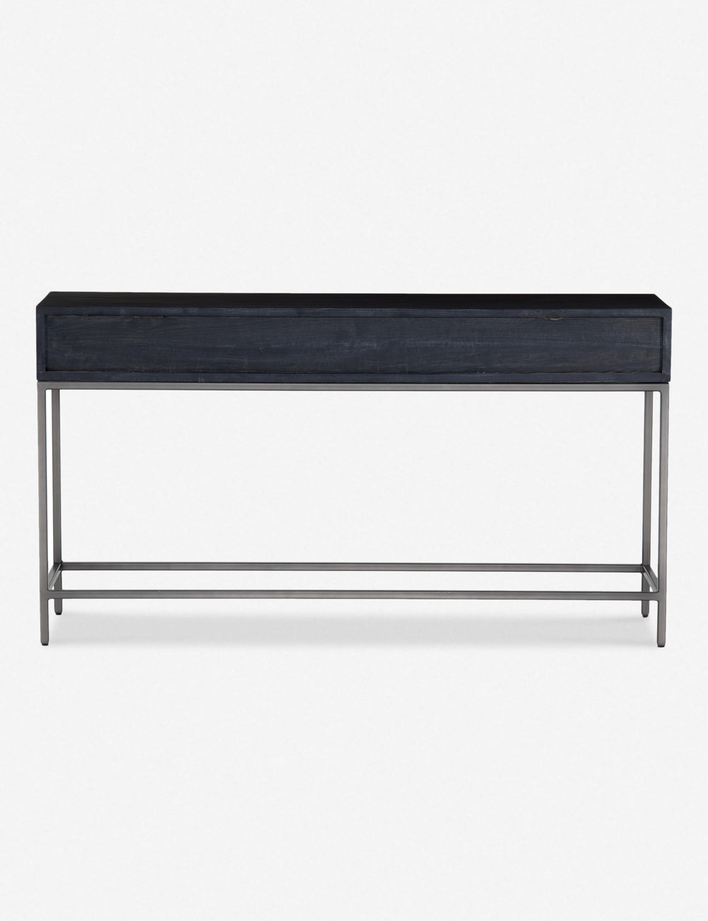 Rosamonde Console Table - Black