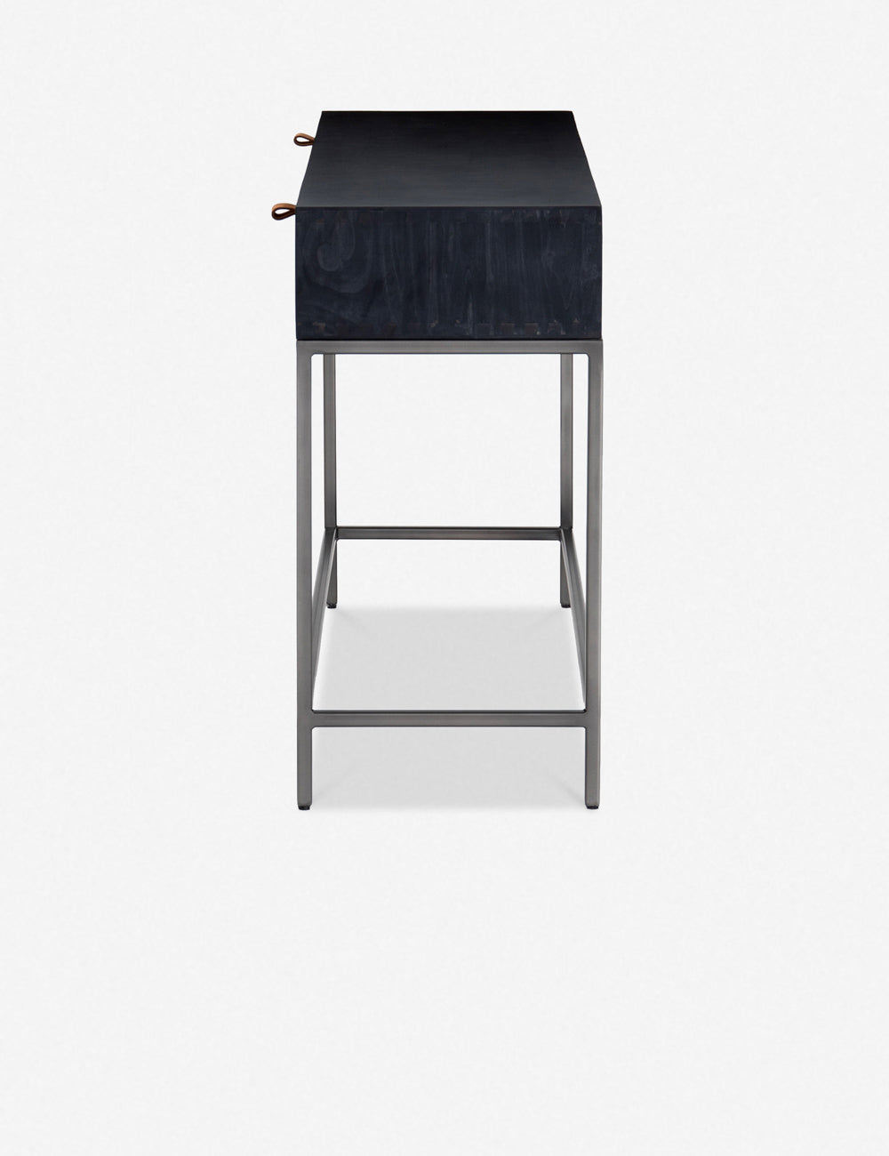 Rosamonde Console Table - Black