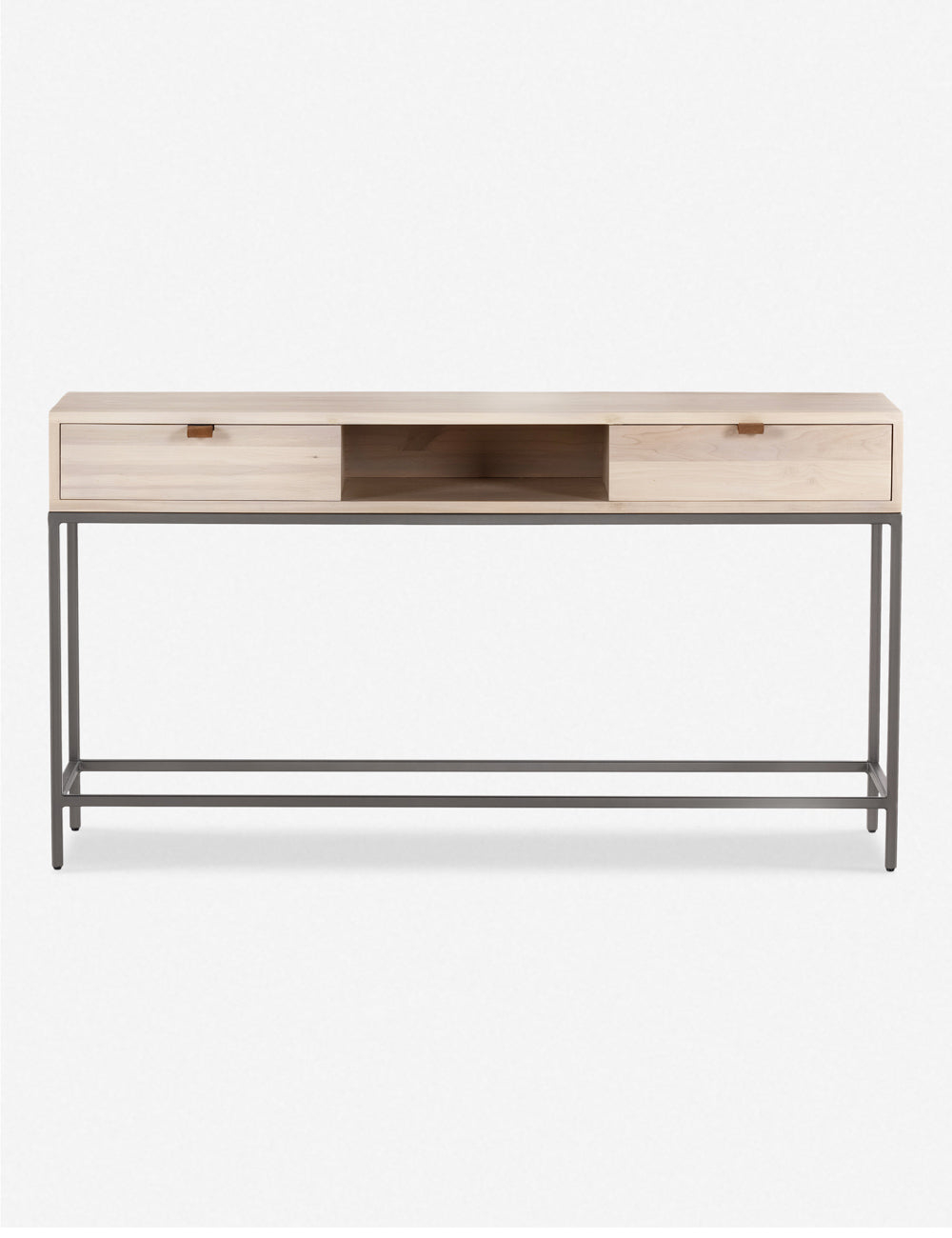 Rosamonde Console Table - Natural