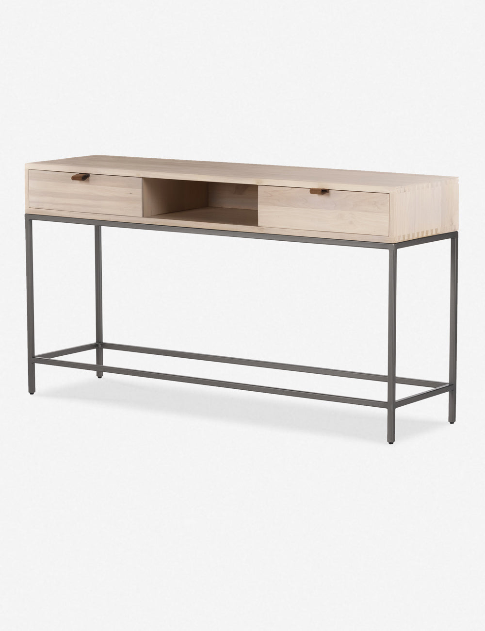 Rosamonde Console Table - Natural