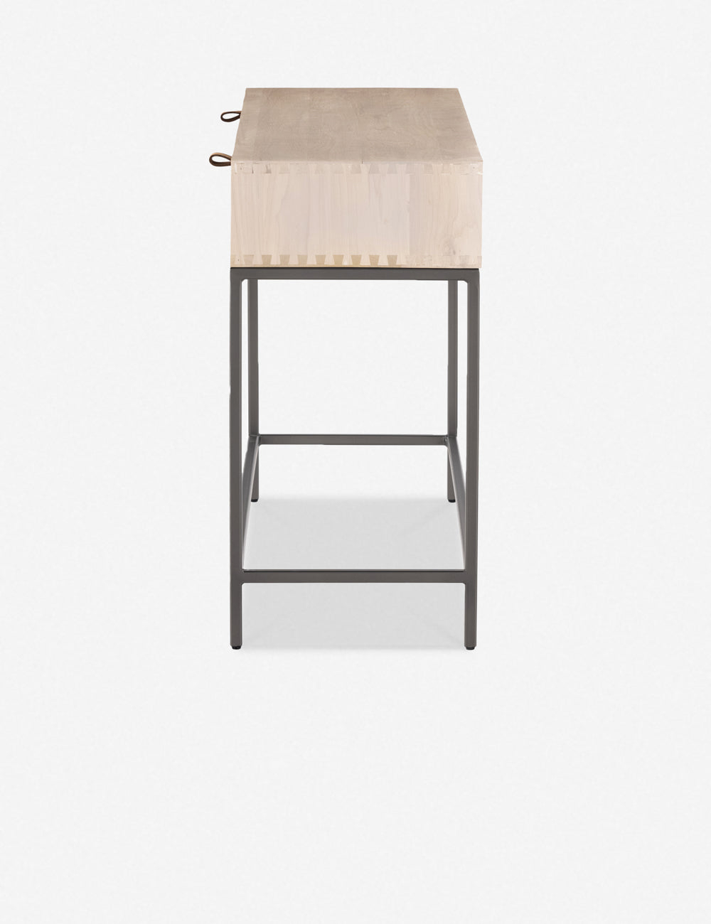 Rosamonde Console Table - Natural