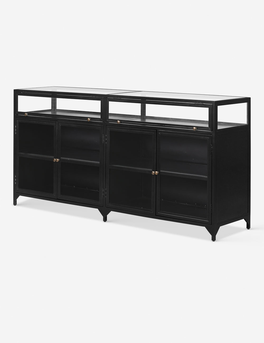 Malcom Sideboard - Black