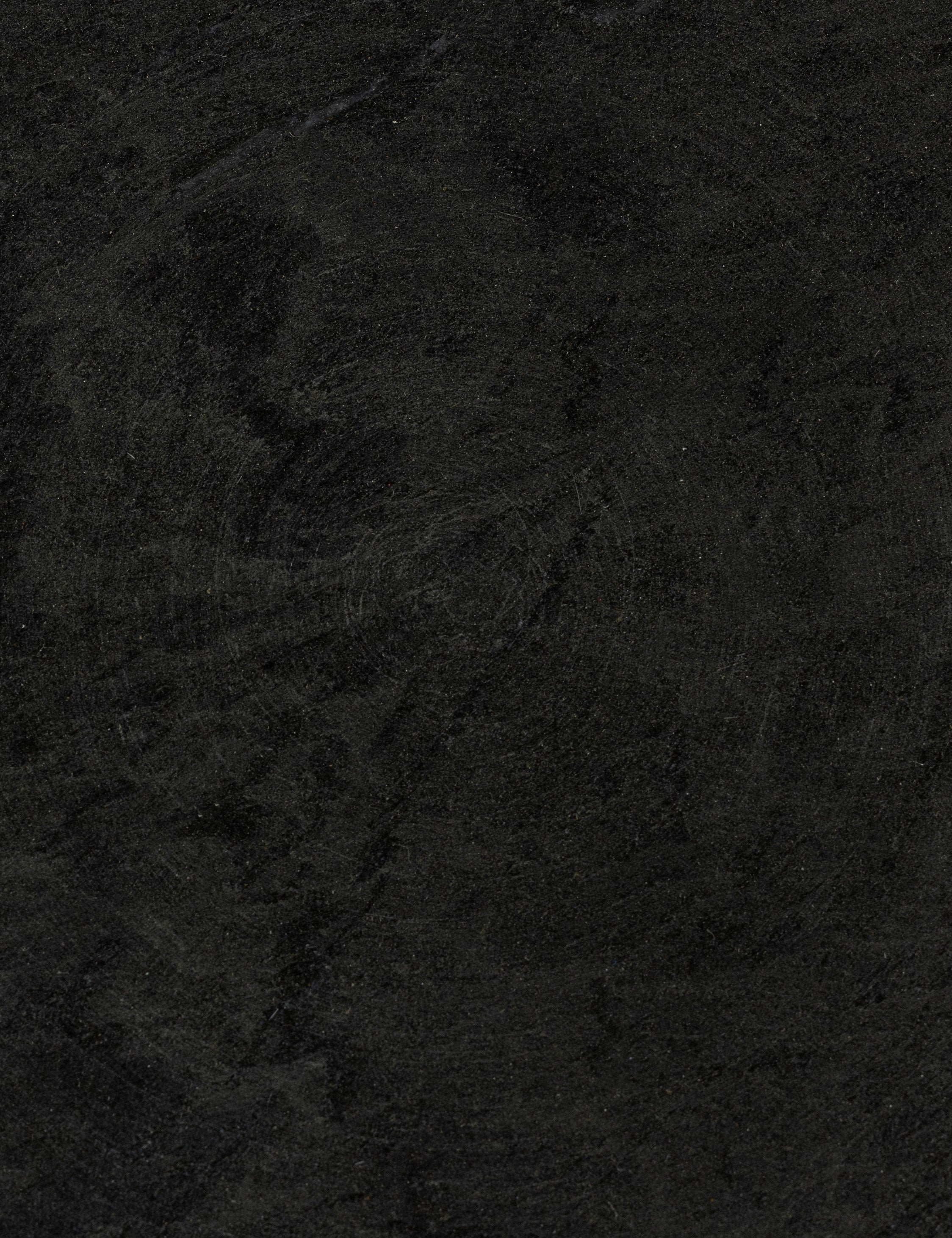 Nicholas Side Table - Black Marble
