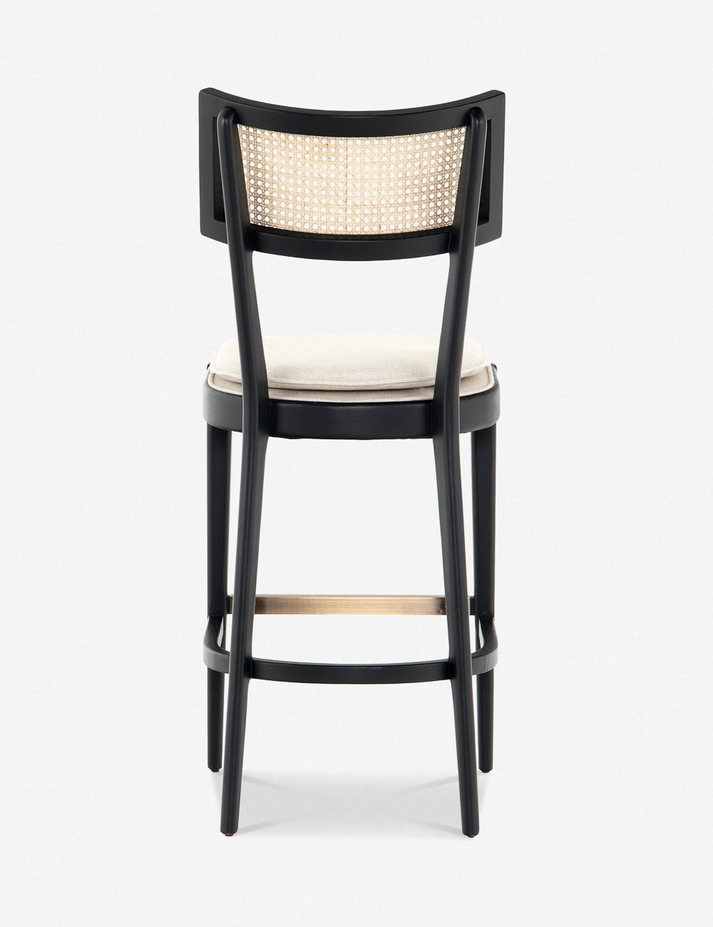 Jaz Bar And Counter Stool - Black / Bar