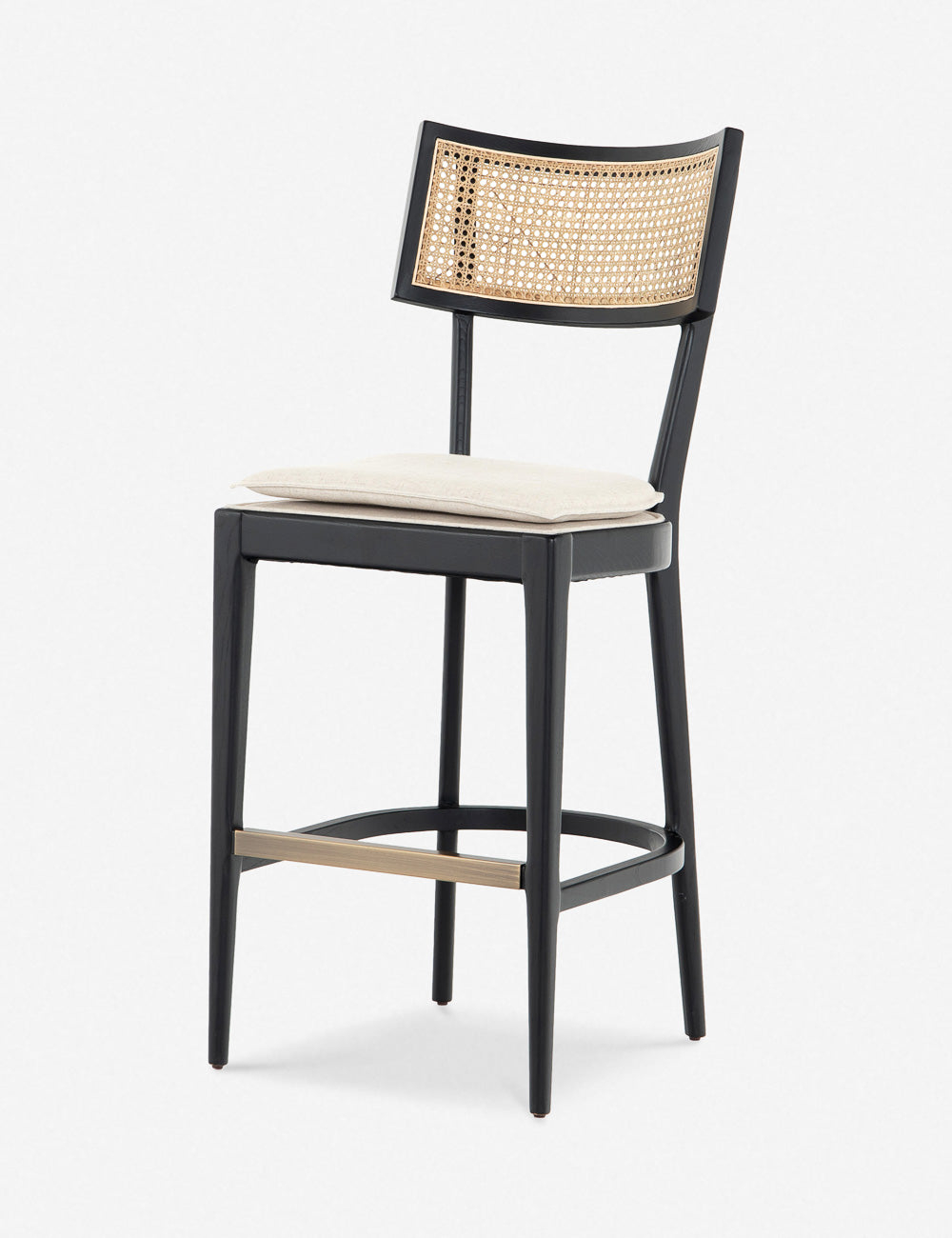 Jaz Bar And Counter Stool - Black / Bar