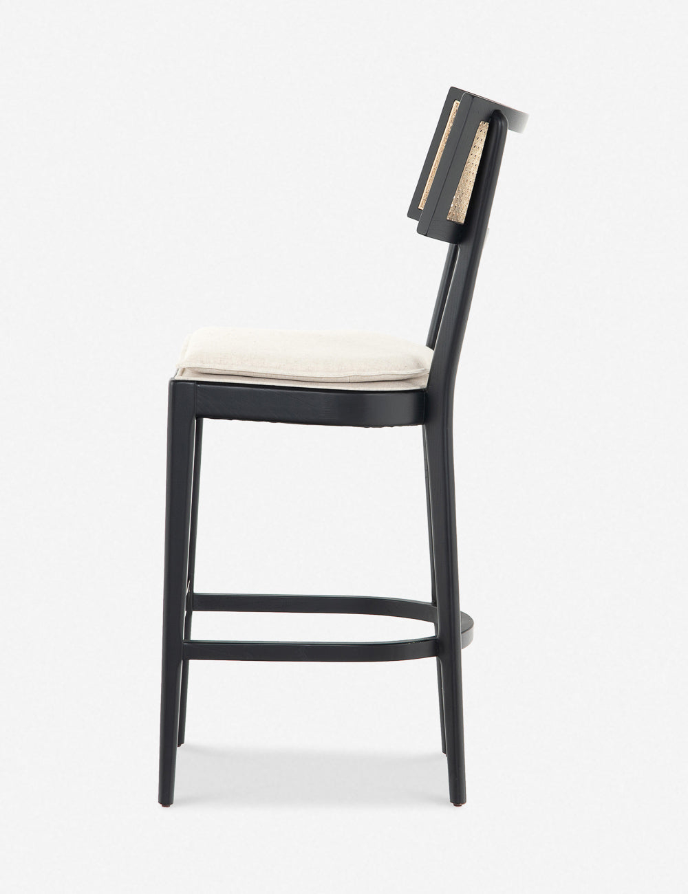 Jaz Bar And Counter Stool - Black / Bar