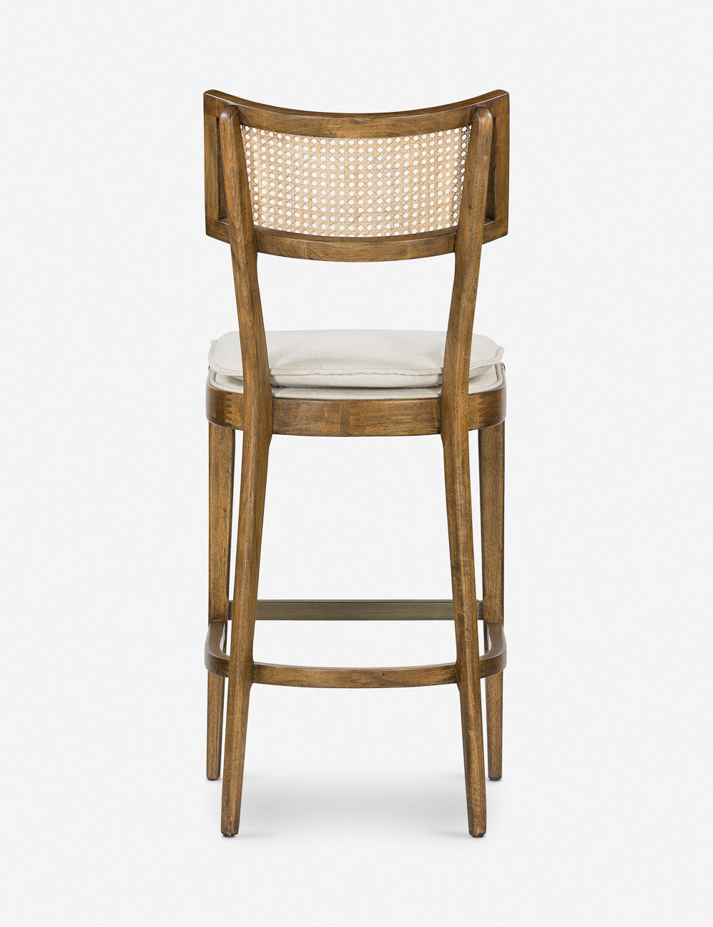 Jaz Bar And Counter Stool - Natural / Bar
