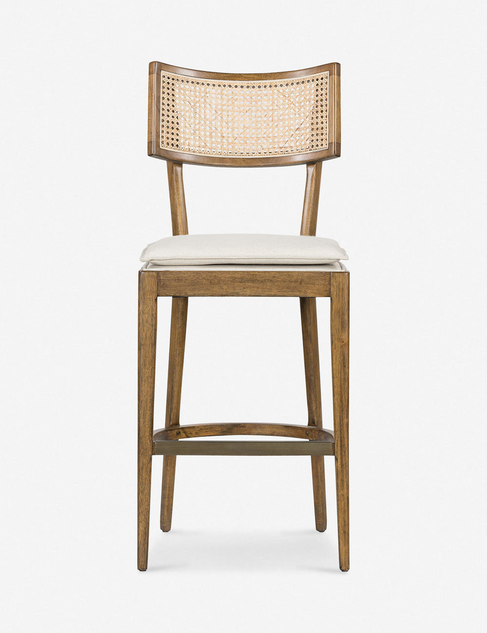 Jaz Bar And Counter Stool - Natural / Bar