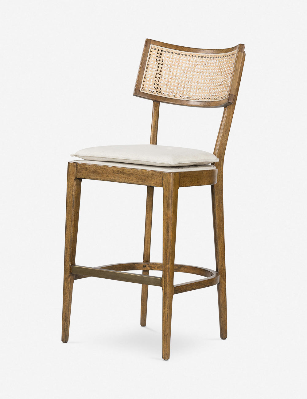 Jaz Bar And Counter Stool - Natural / Bar
